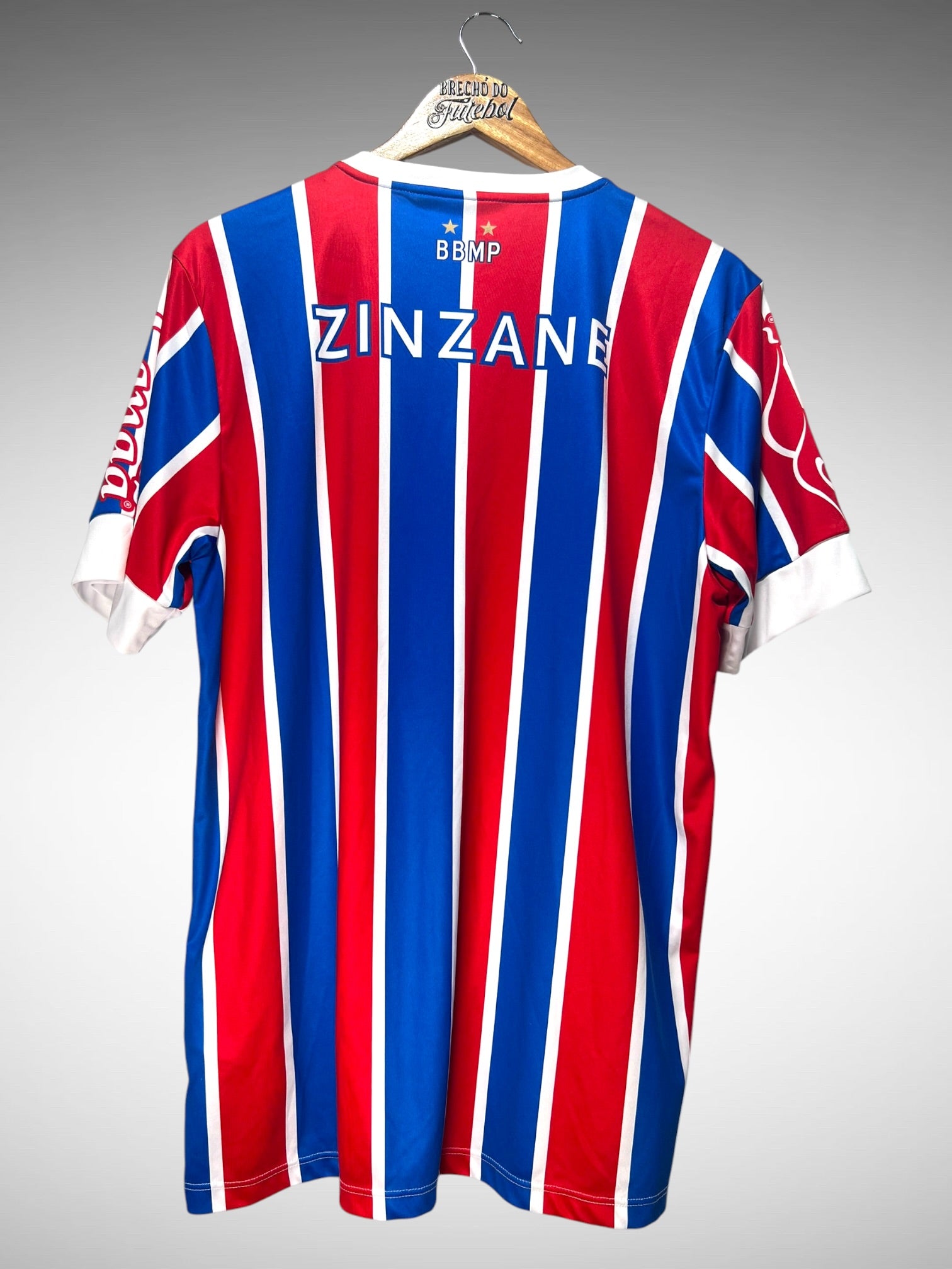 Bahia 2021 Segunda Camisa Tam GG.