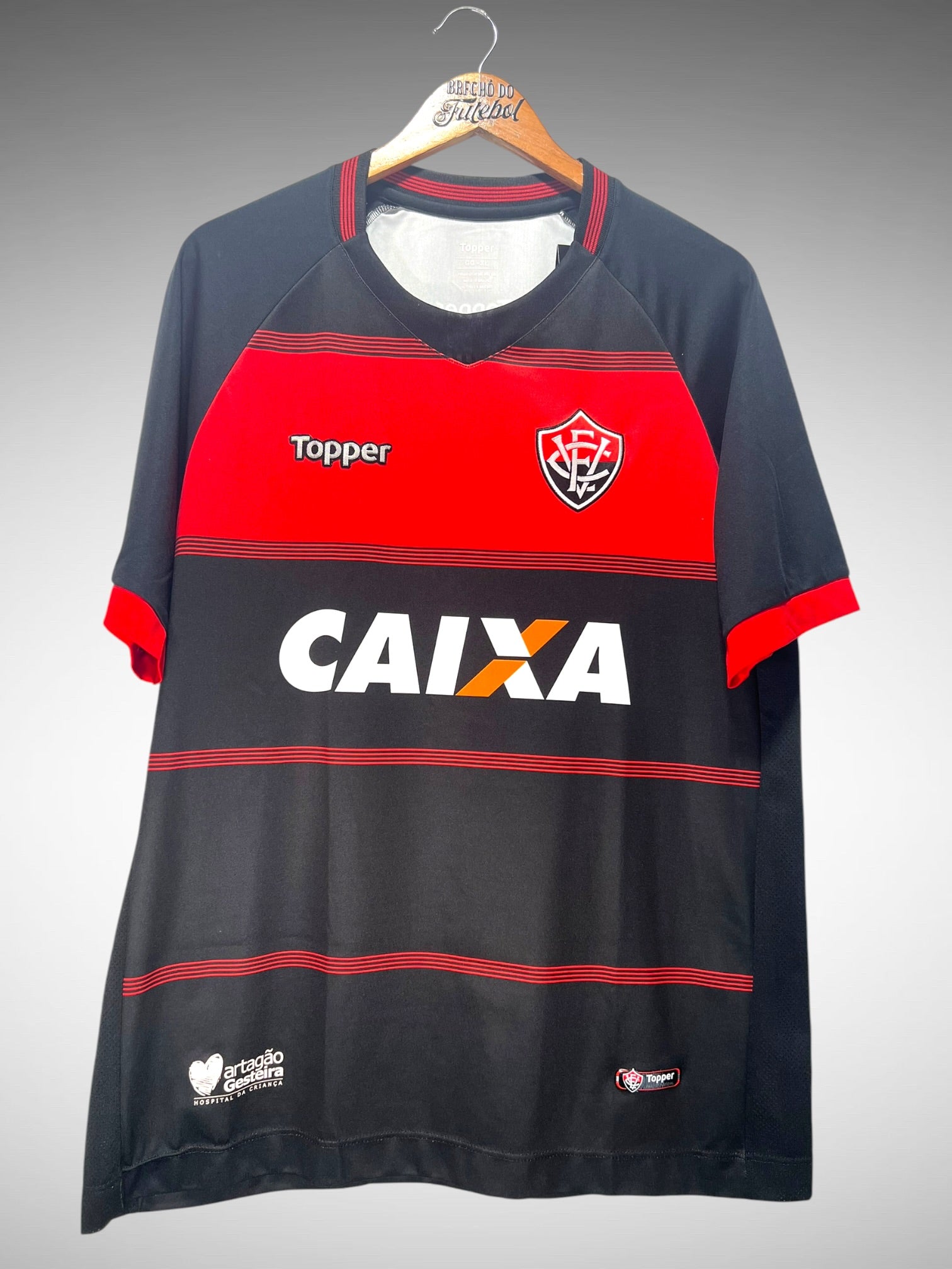 Vitória 2018 Primeira Camisa Tam GG.