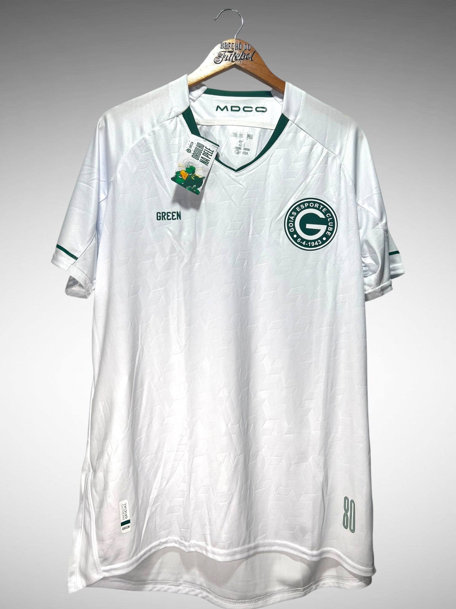 Goiás 2023 Segunda Camisa Tam 3G.