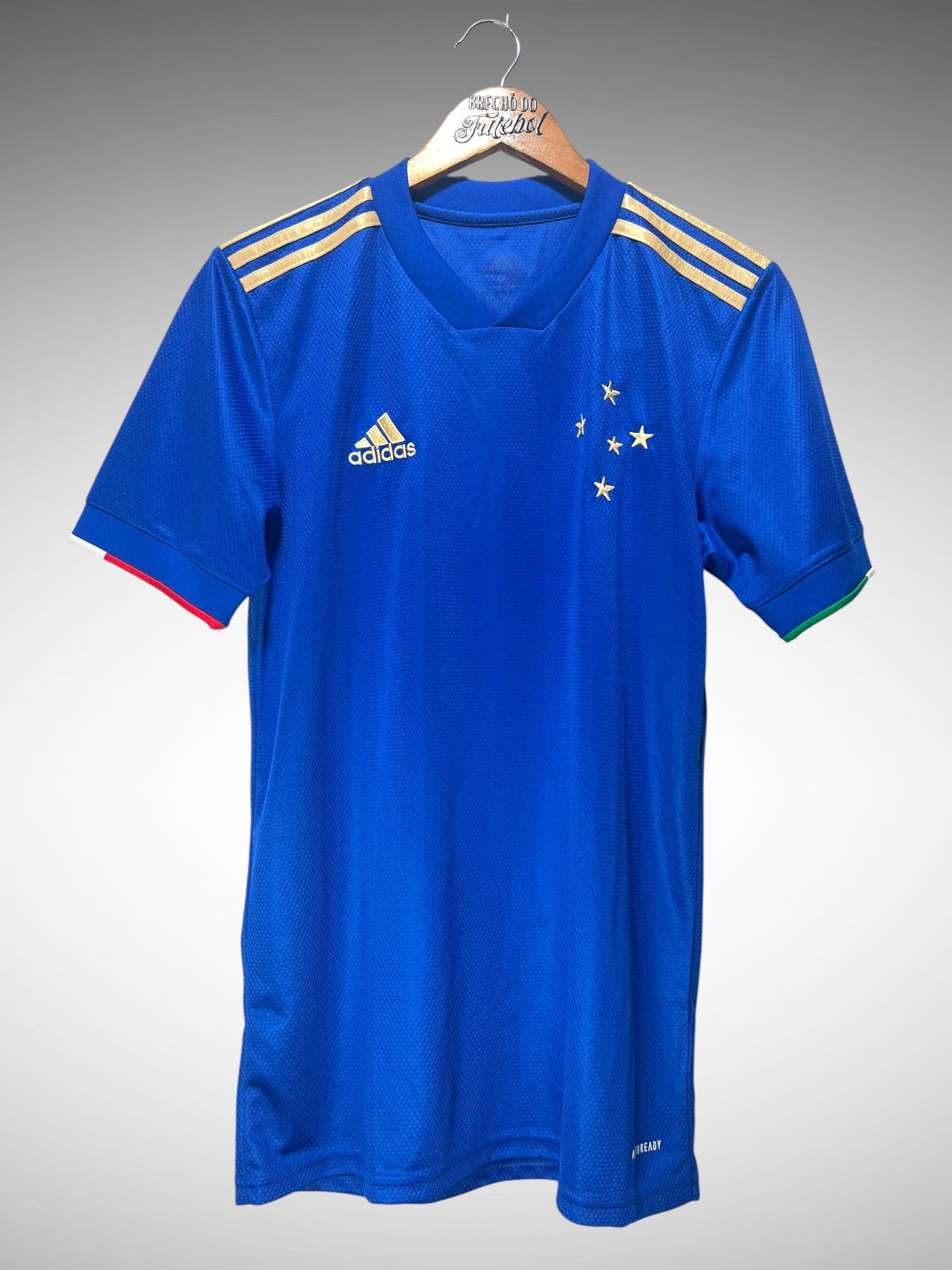 Cruzeiro 2021 Primeira Camisa Tam P.