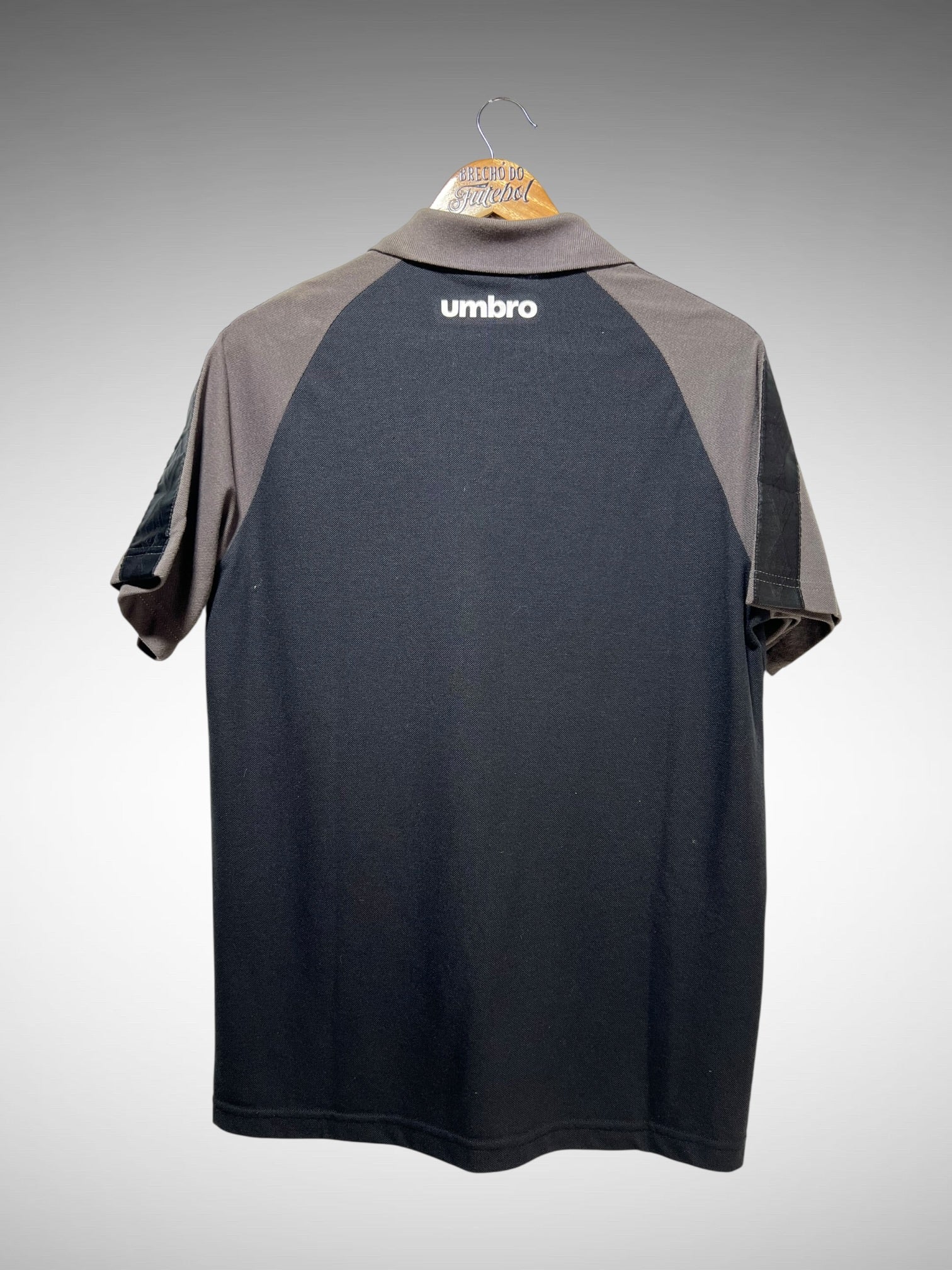 Athlético Paranaense 2017 Camisa de Viagem Tam M.