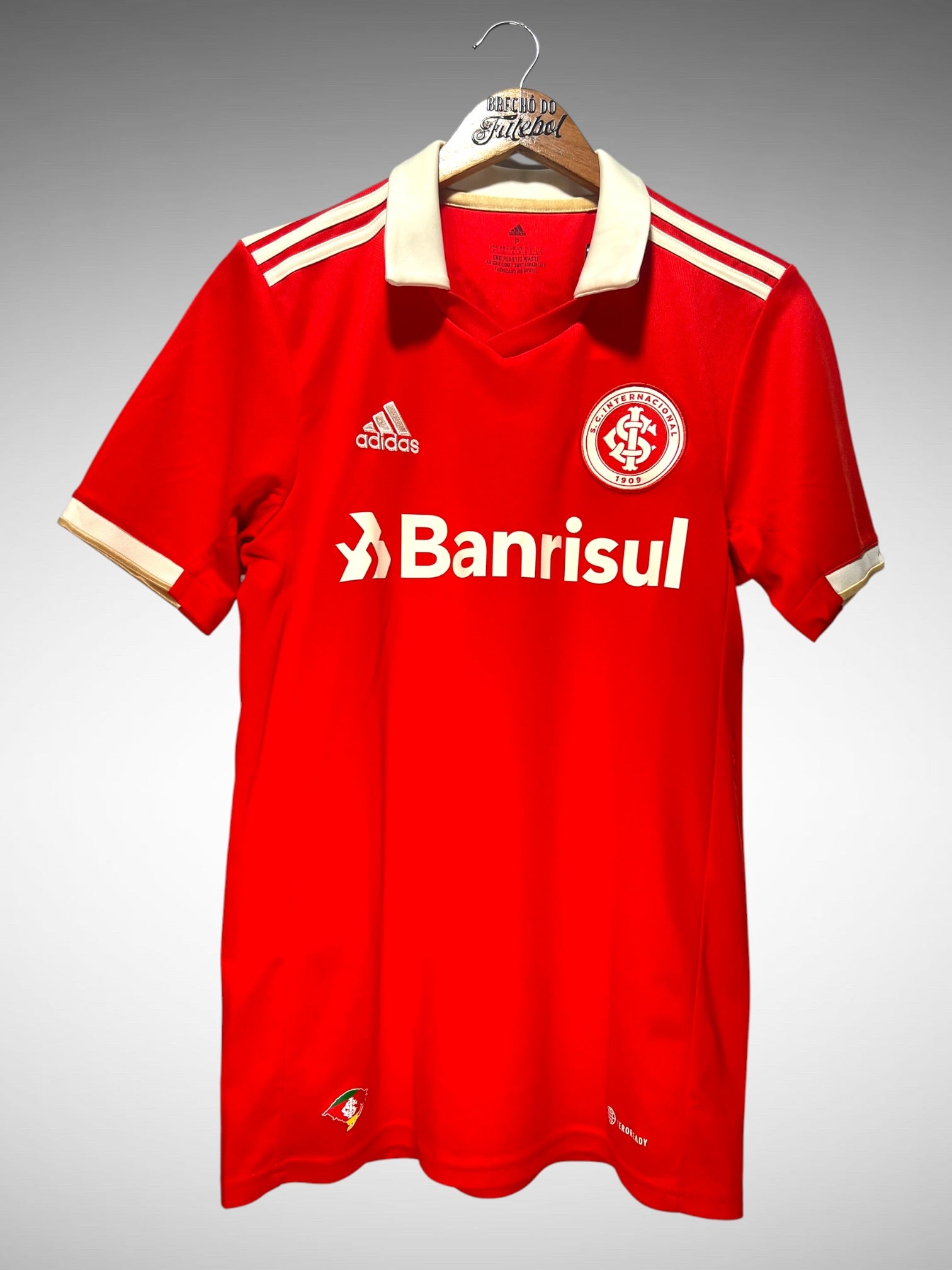 Internacional 2022 Primeira Camisa Tam P.