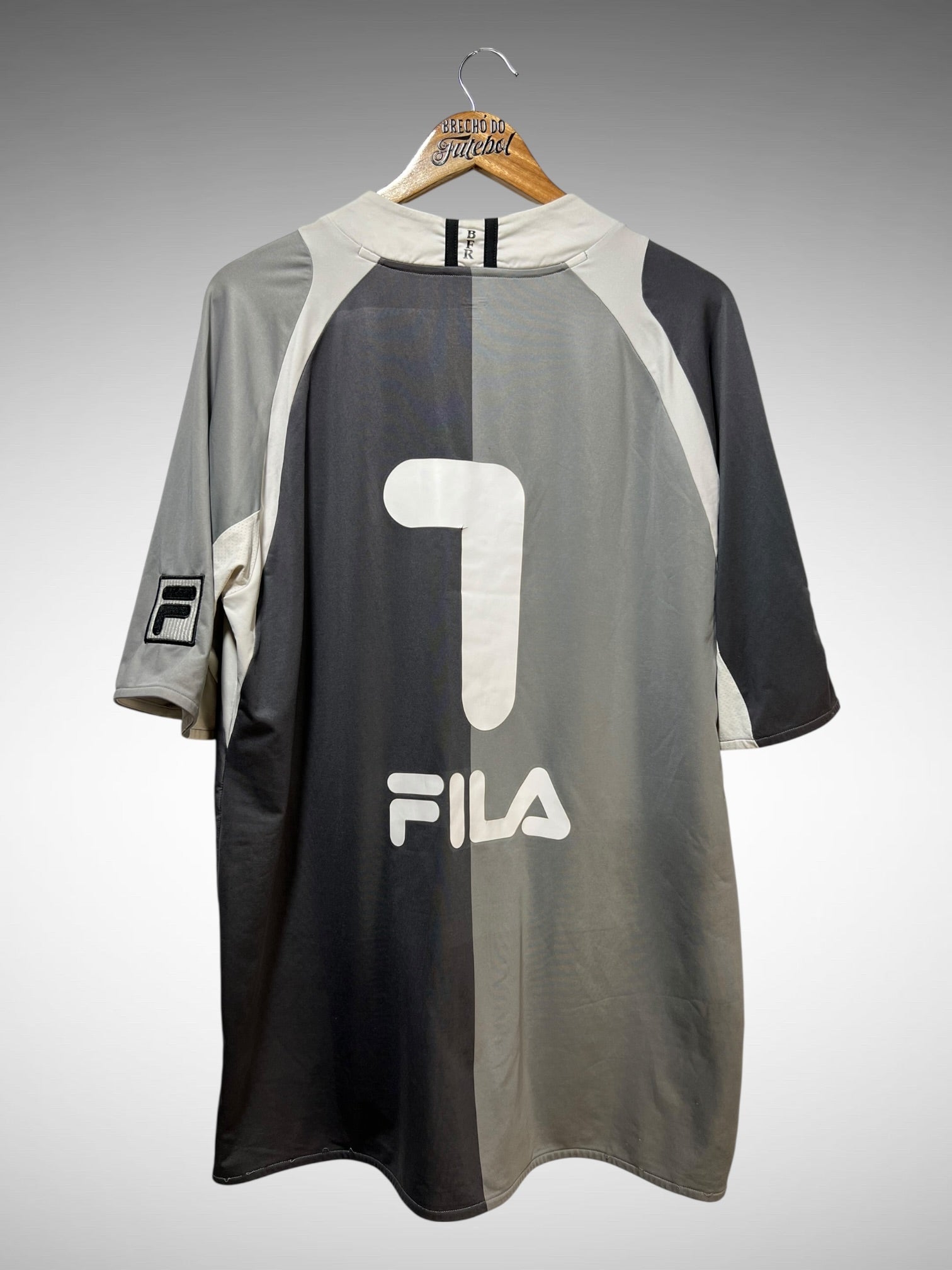 Botafogo 2010 Quarta Camisa Tam G N 7.