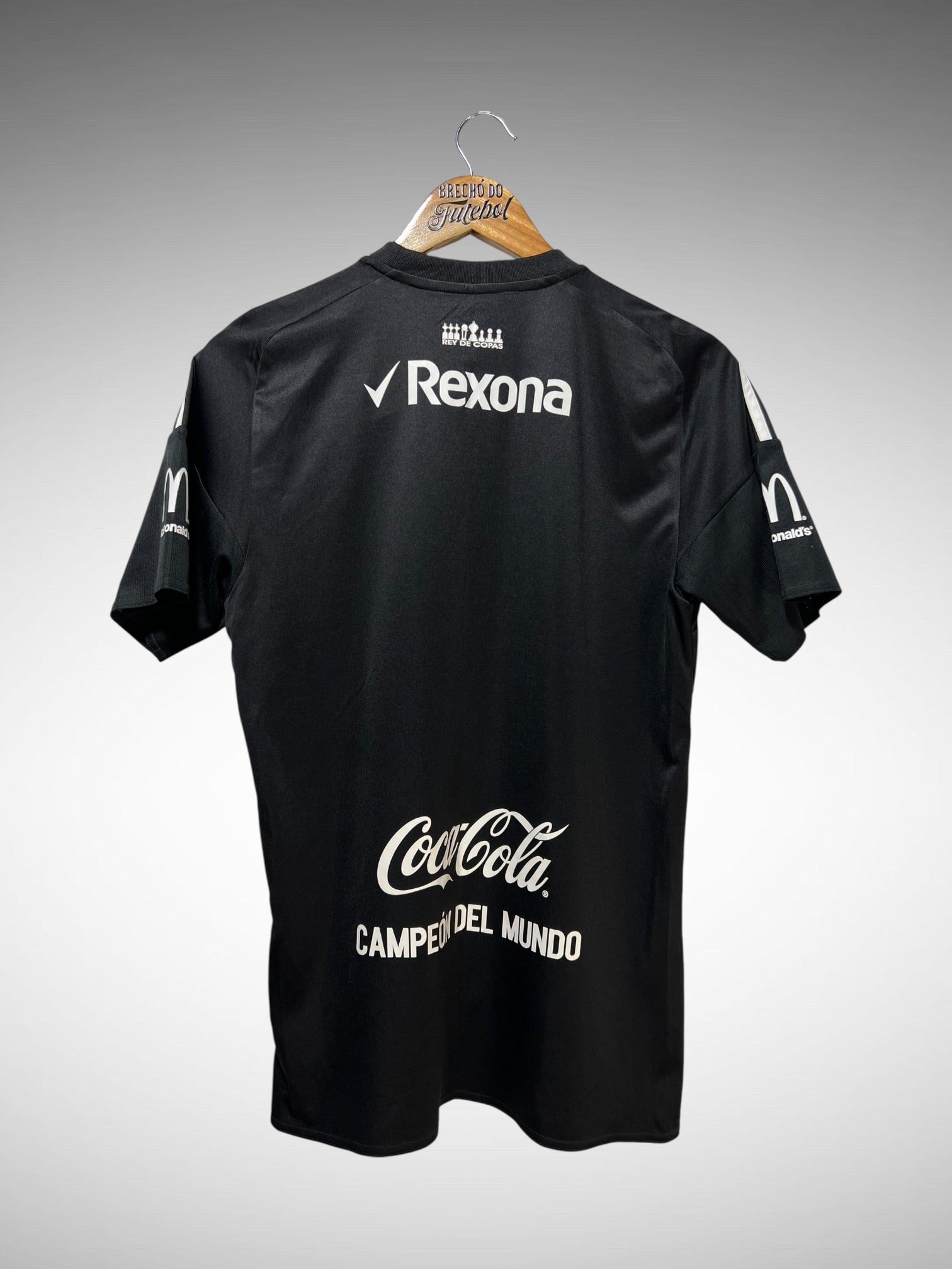 Olimpia 2017 Segunda Camisa Tam P.