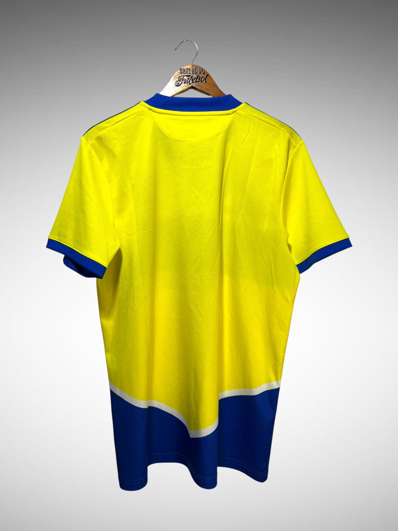 Juventus 2021 Terceira Camisa Tam G.