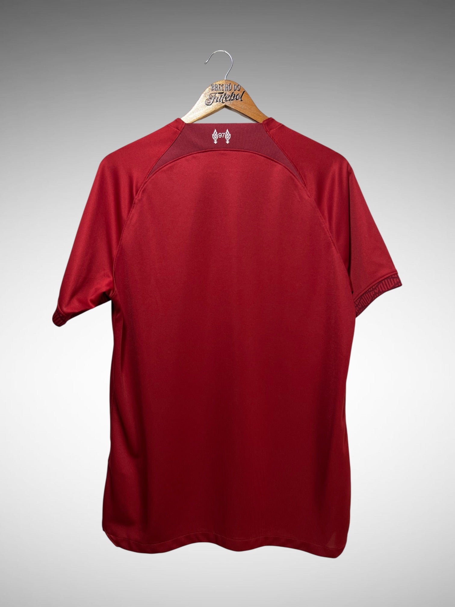 Liverpool 2022 Primeira Camisa Tam G.