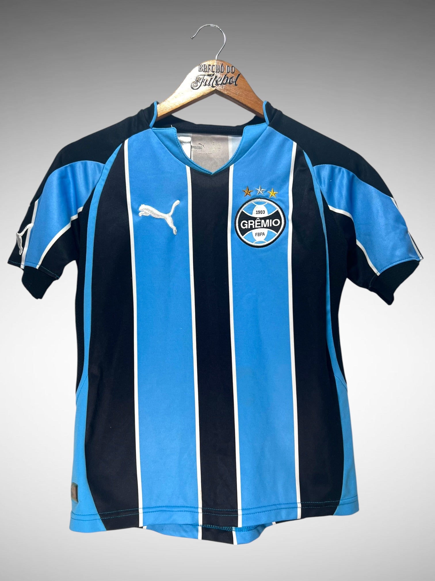 Grêmio 2010 Primeira Camisa Tam P Feminino.