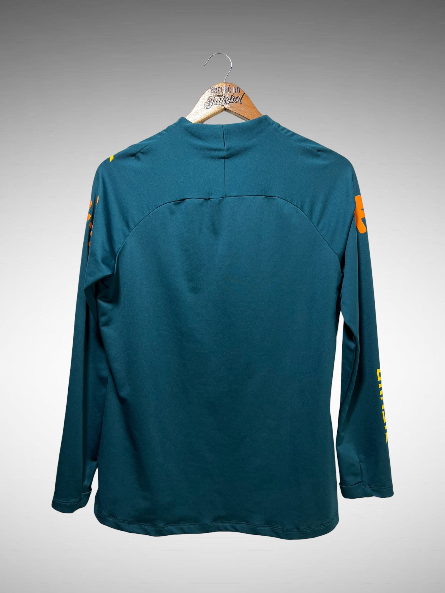 Brasil 2020 Agasalho de Treino Tam M Feminino.