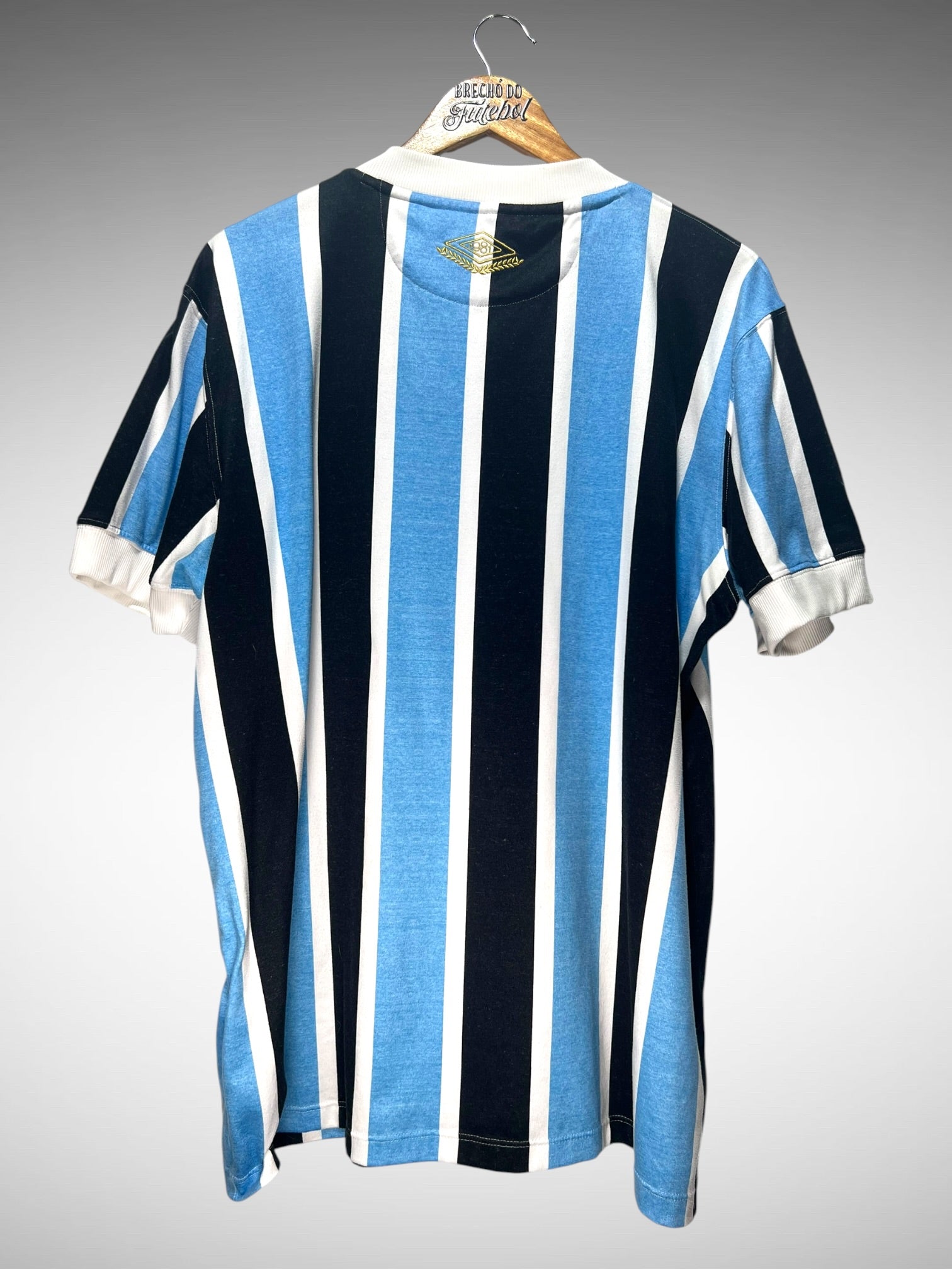 Grêmio Retrô 1981 Primeira Camisa Tam GG.