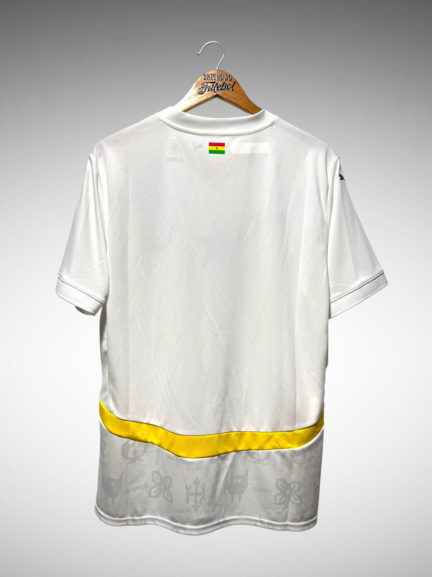 Gana 2024 Primeira Camisa Tam G.