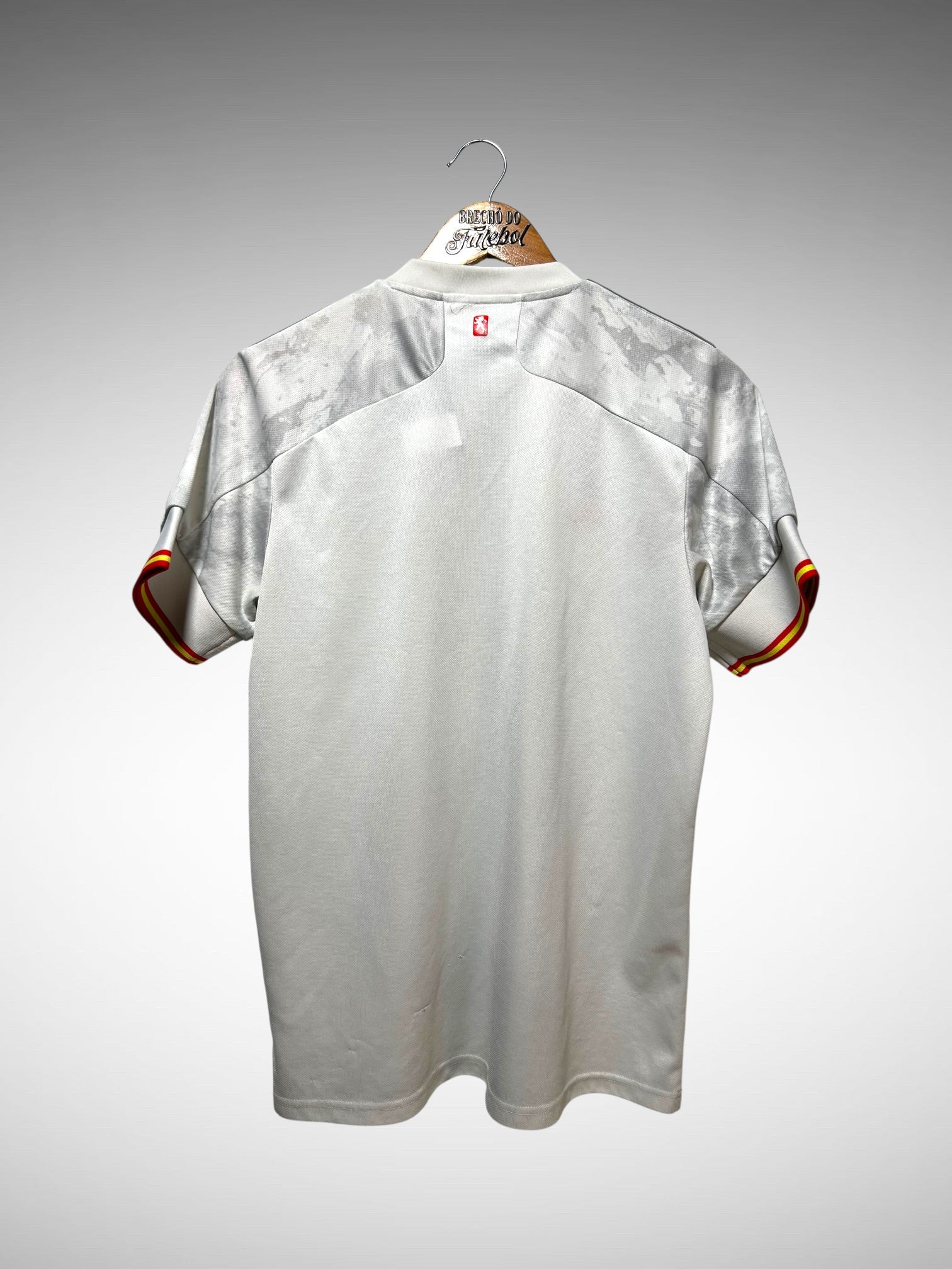 Espanha 2020 Segunda Camisa Tam M.