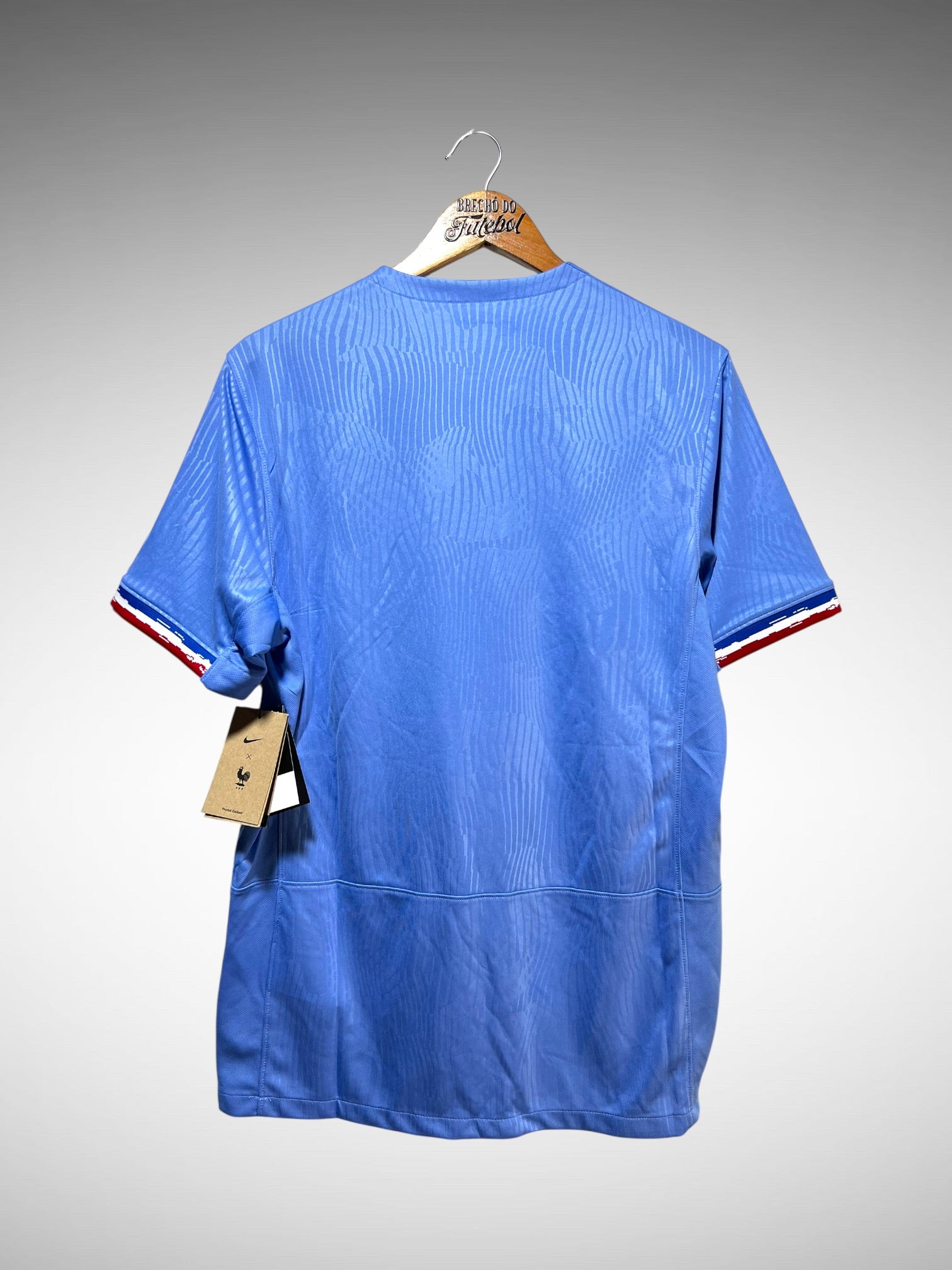 França 2023 Primeira Camisa Tam M.