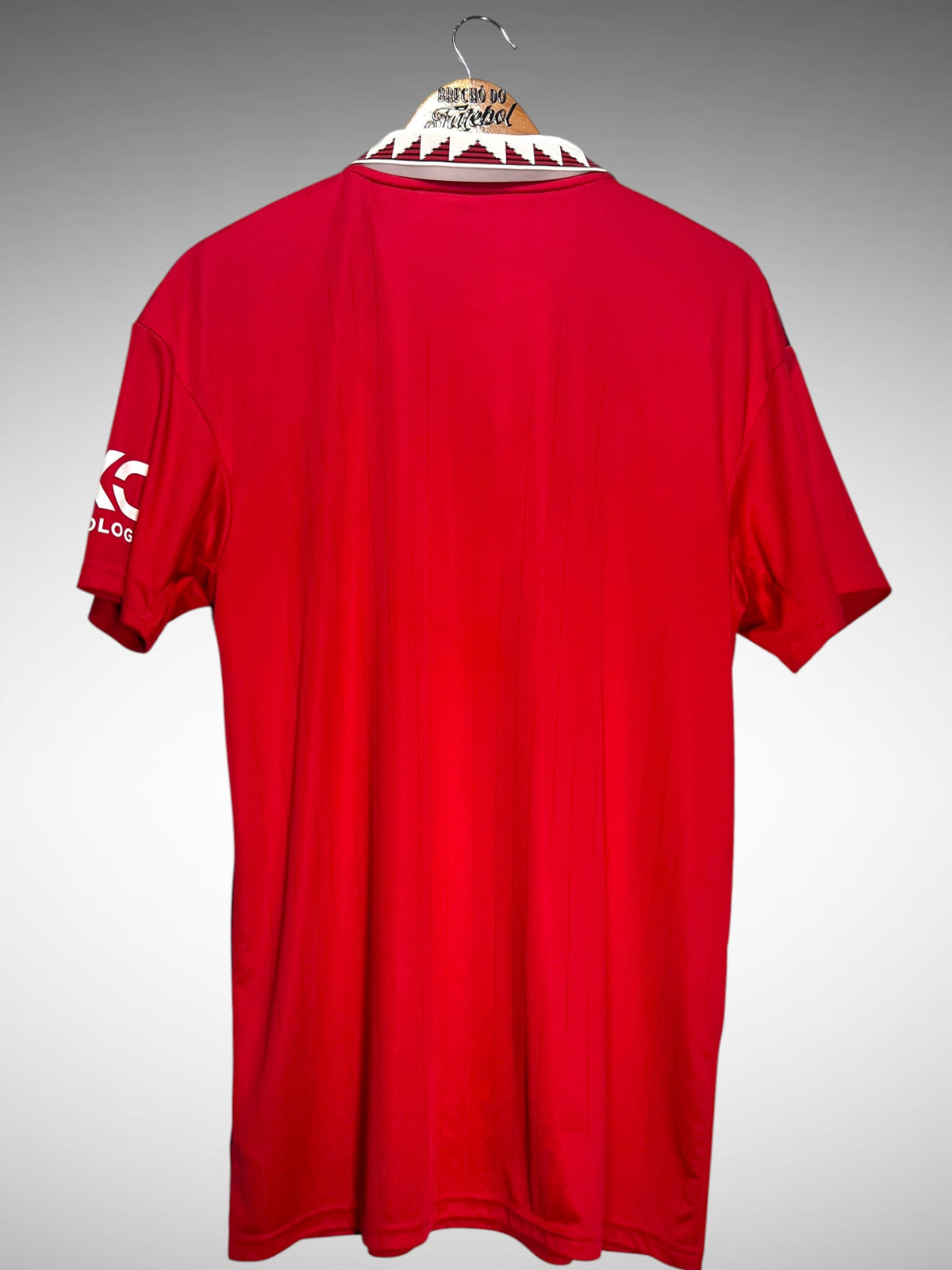 Manchester United 2022 Primeira Camisa Tam G.