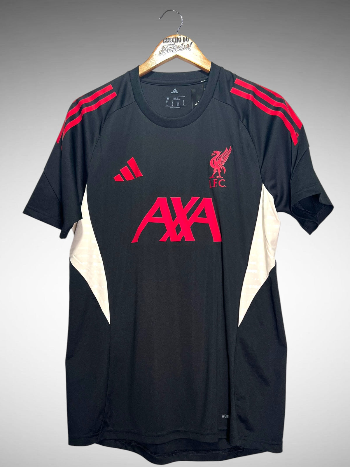 Liverpool 2025 Camisa de Treino Tam M.