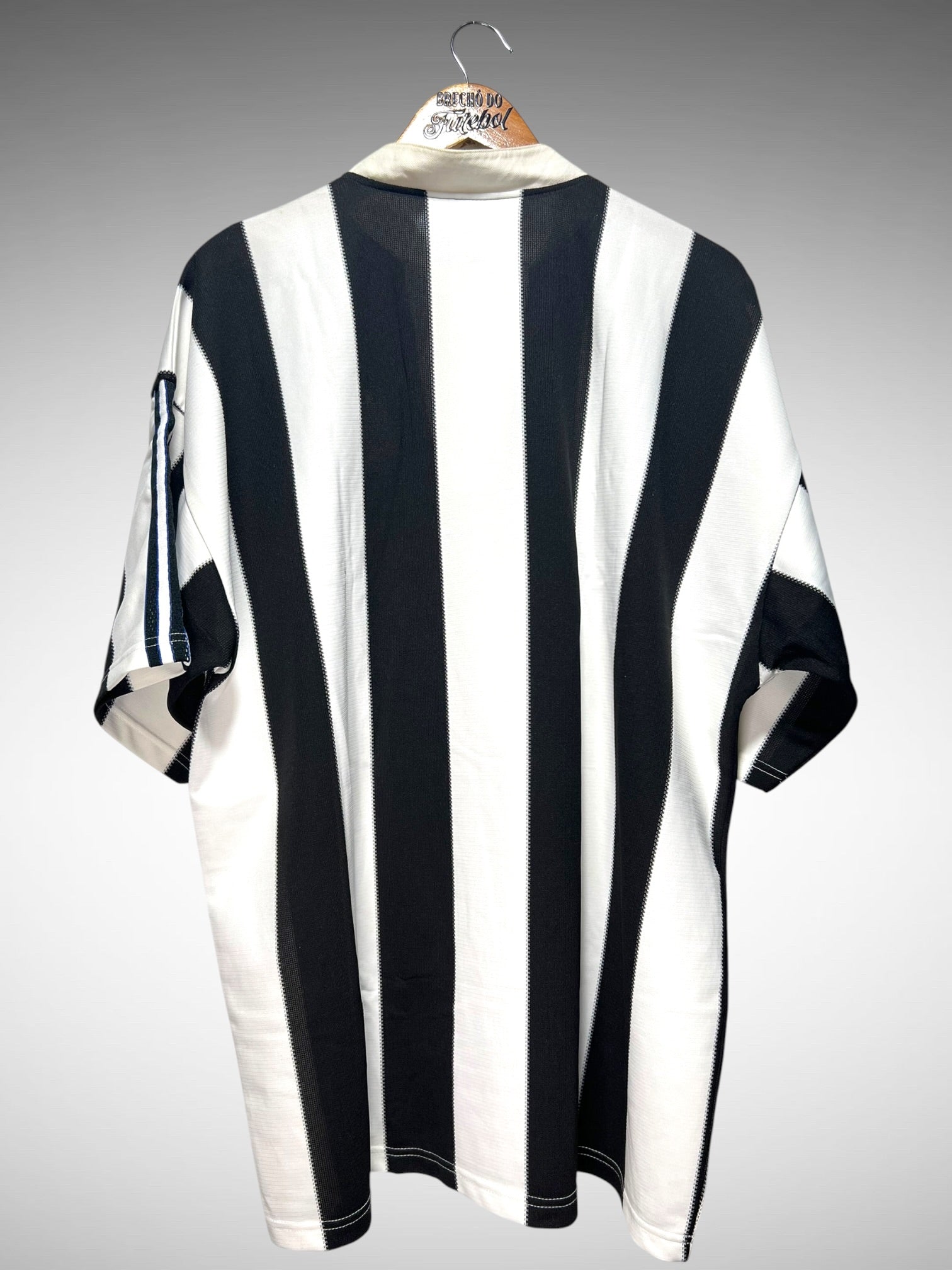 Newcastle United 1995 Primeira Camisa Tam 3G.
