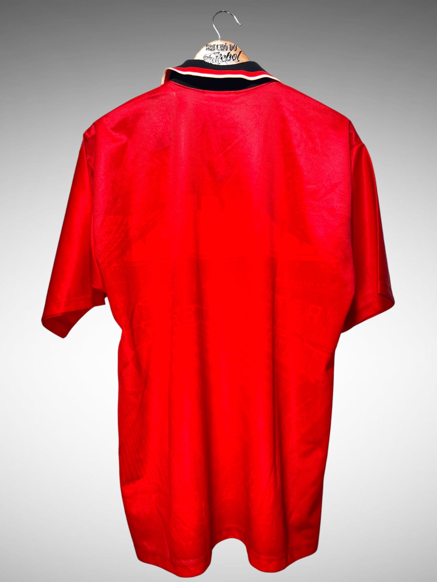 Manchester United 1994 Primeira Camisa Tam G.