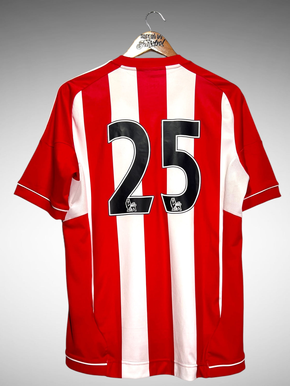 Sunderland 2012 Primeira Camisa Tam M N 25.