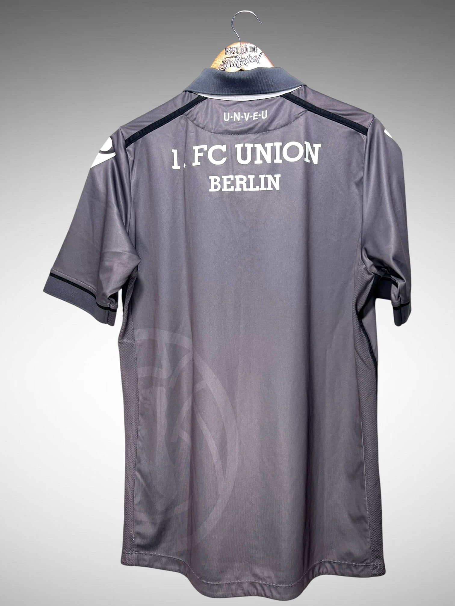 Union Berlin 2016 Segunda Camisa Tam G.
