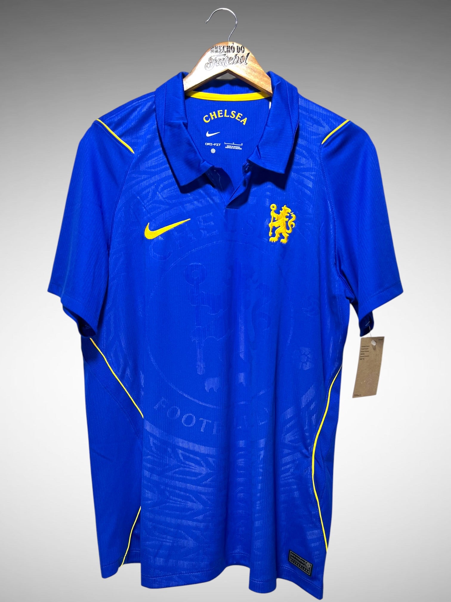 Chelsea 2026 Primeira Camisa Tam G.