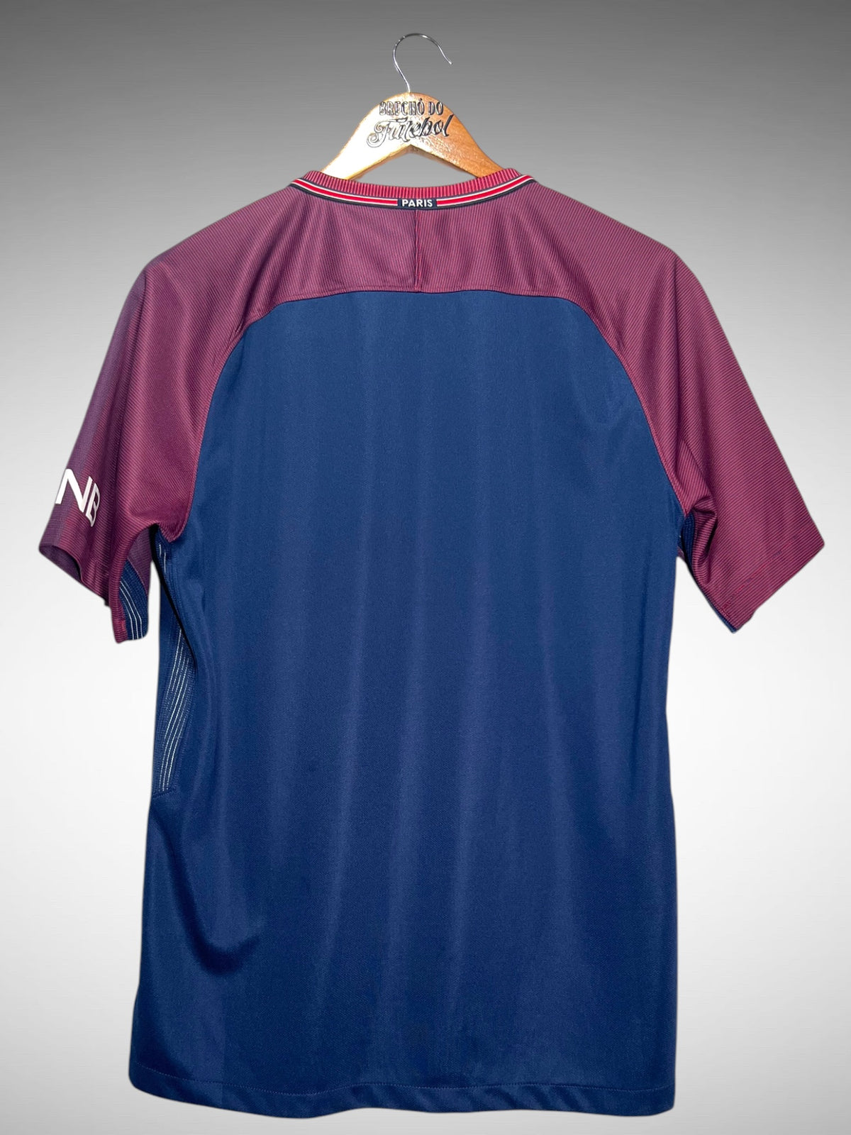 Paris Saint-Germain 2017 Primeira Camisa Tam M.
