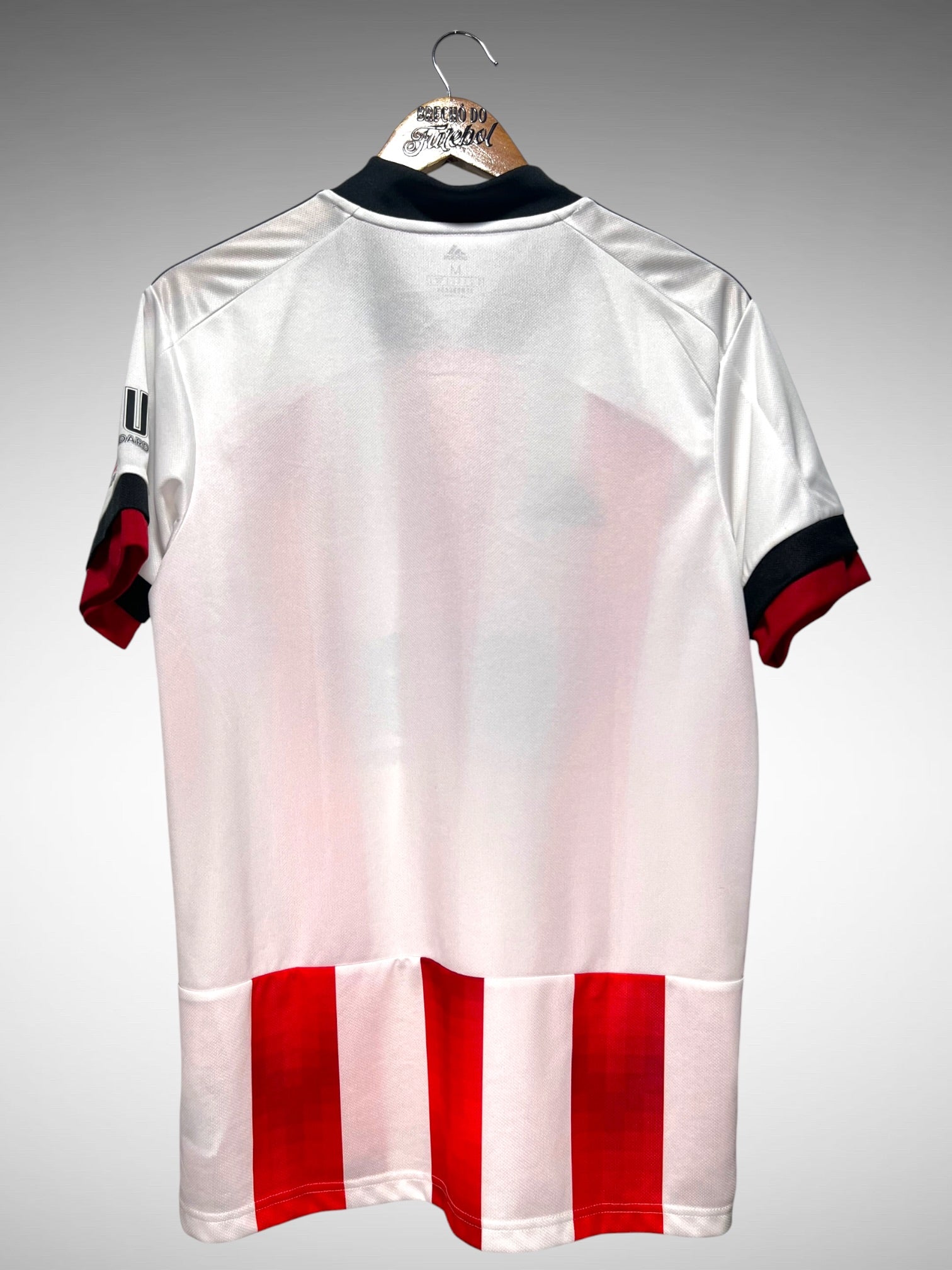 Sheffield United 2020 Primeira Camisa Tam M.