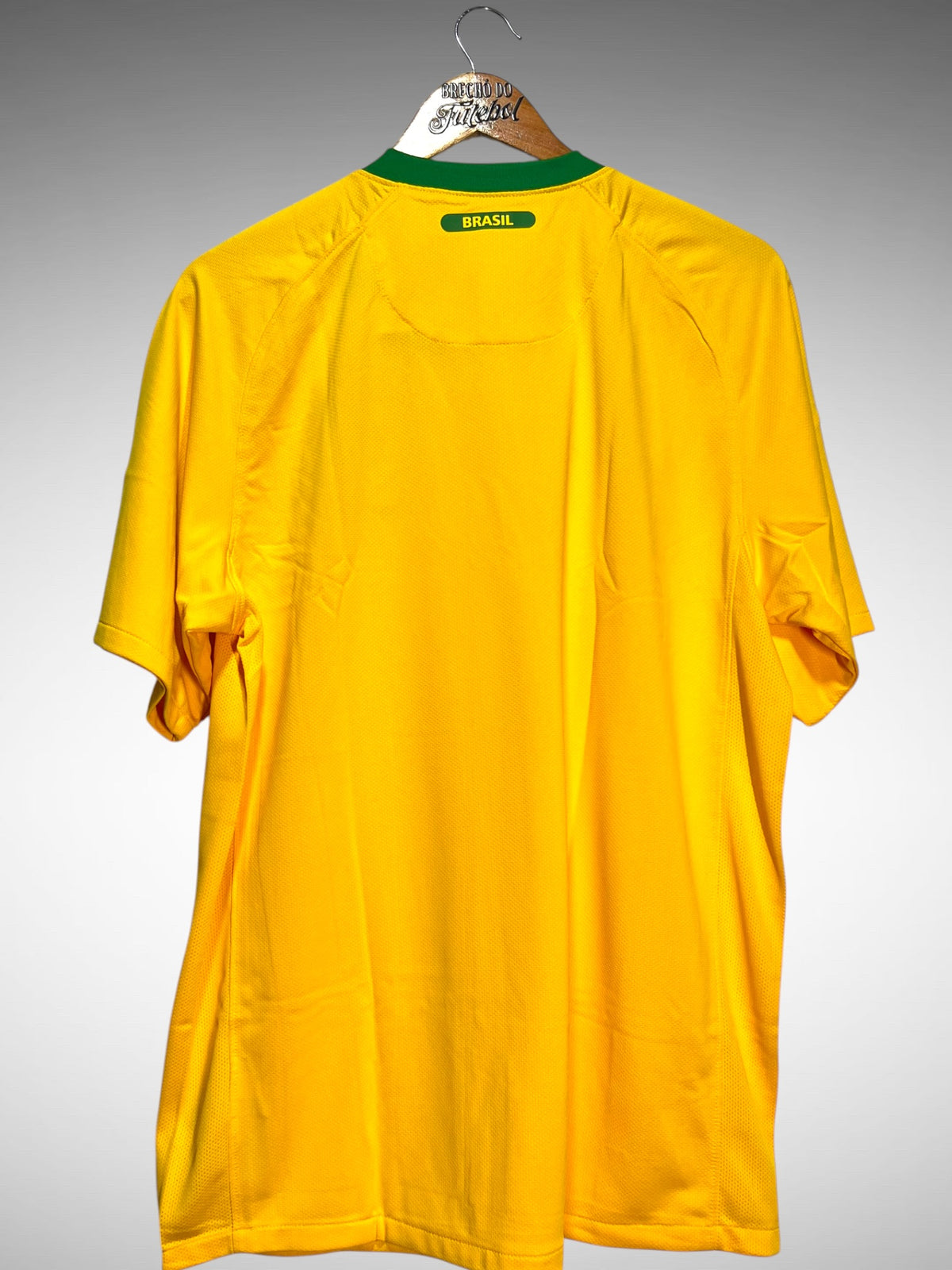 Brasil 2010 Primeira Camisa Tam G.