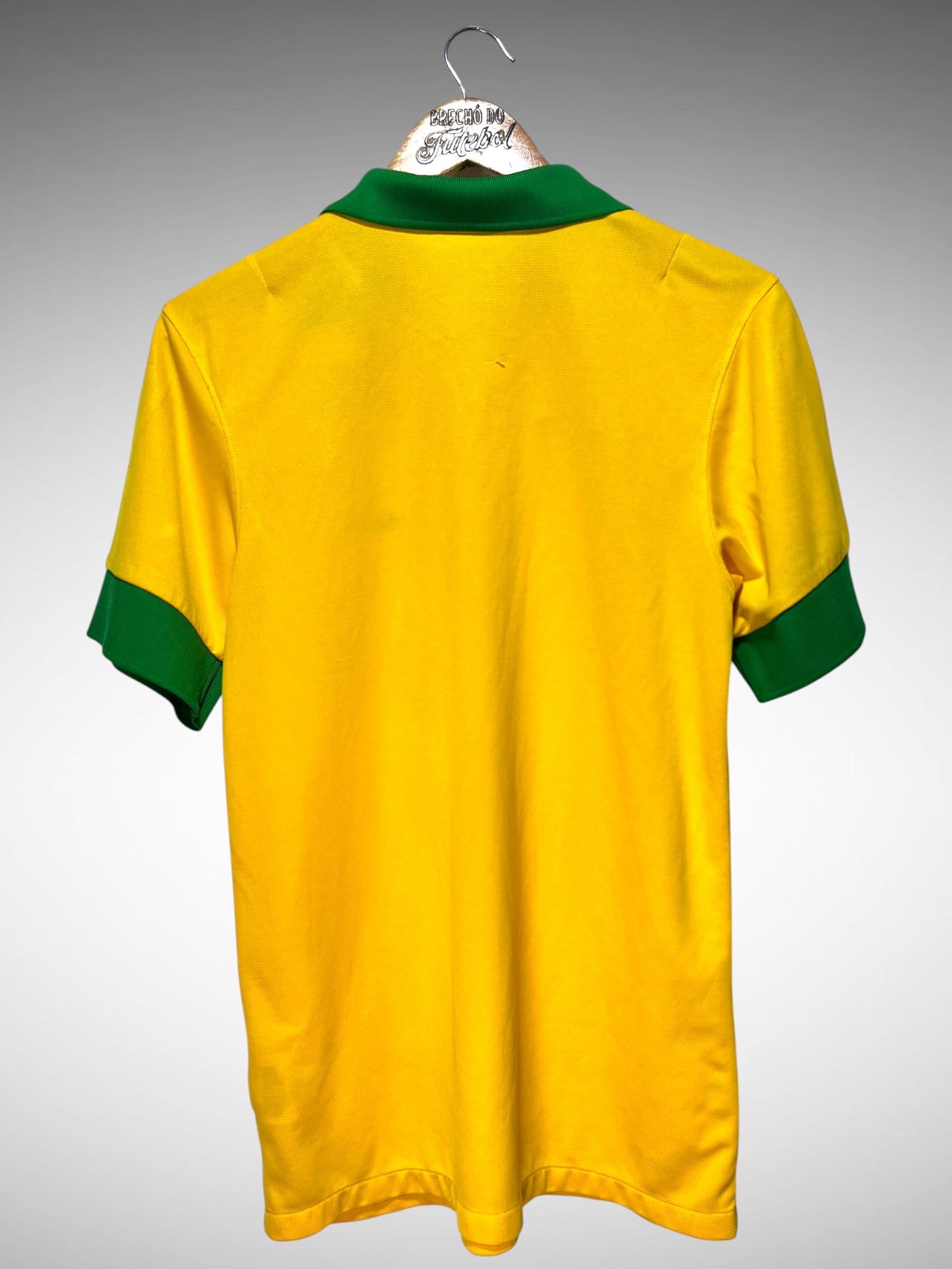 Brasil 2013 Primeira Camisa Tam P.