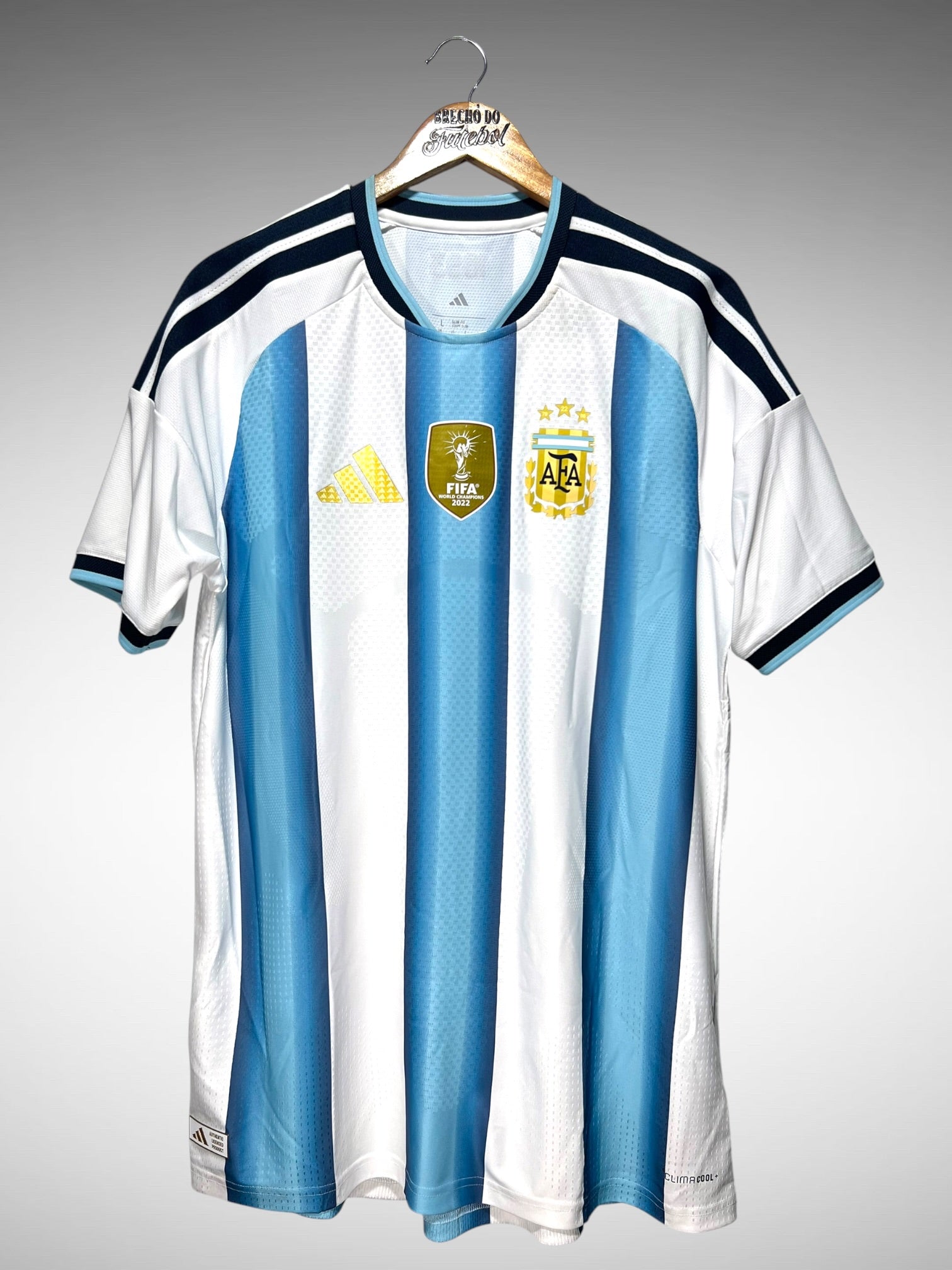 Argentina 2026 Primeira Camisa Tam G.