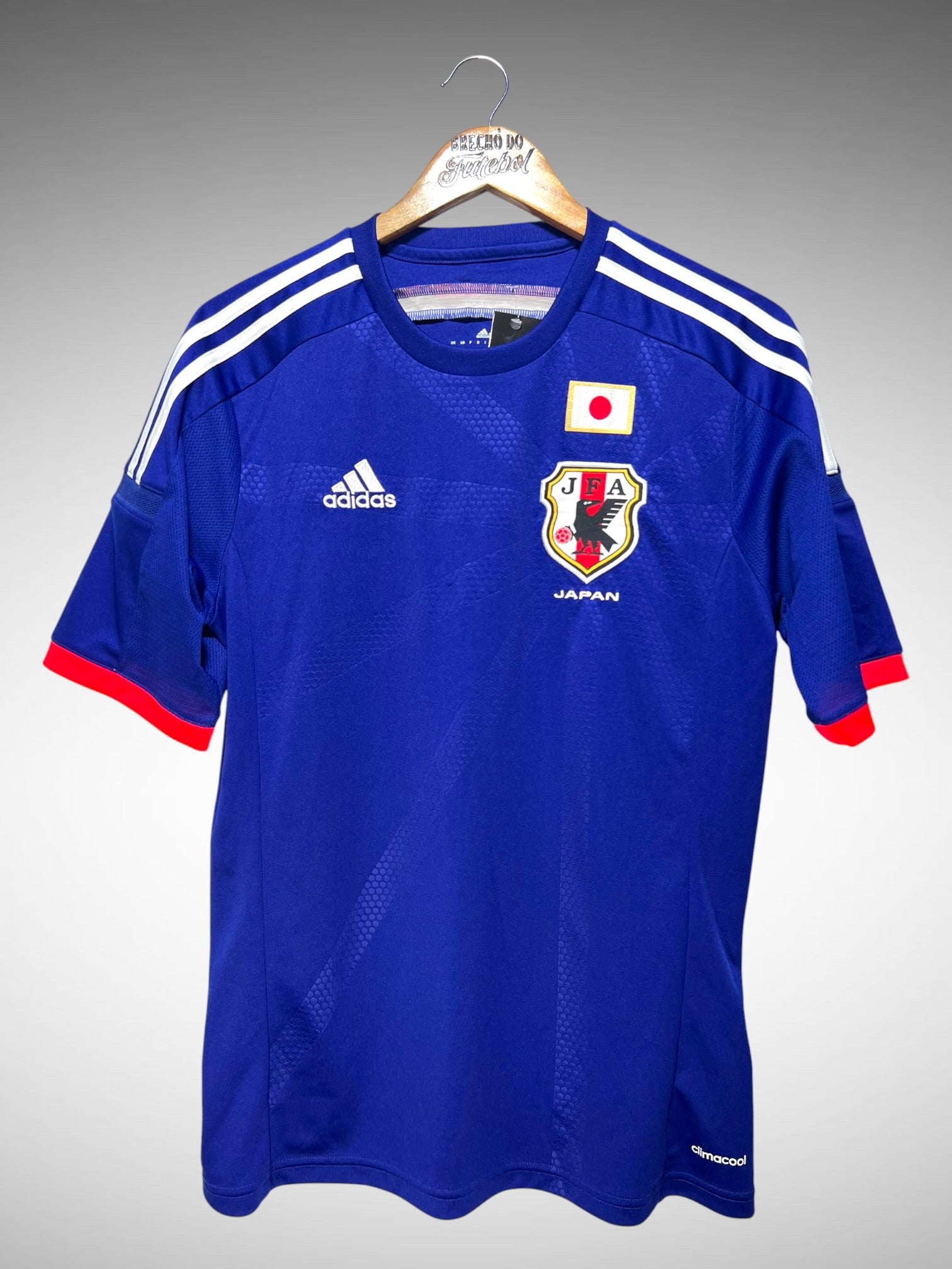 Japão 2014 Primeira Camisa Tam G.