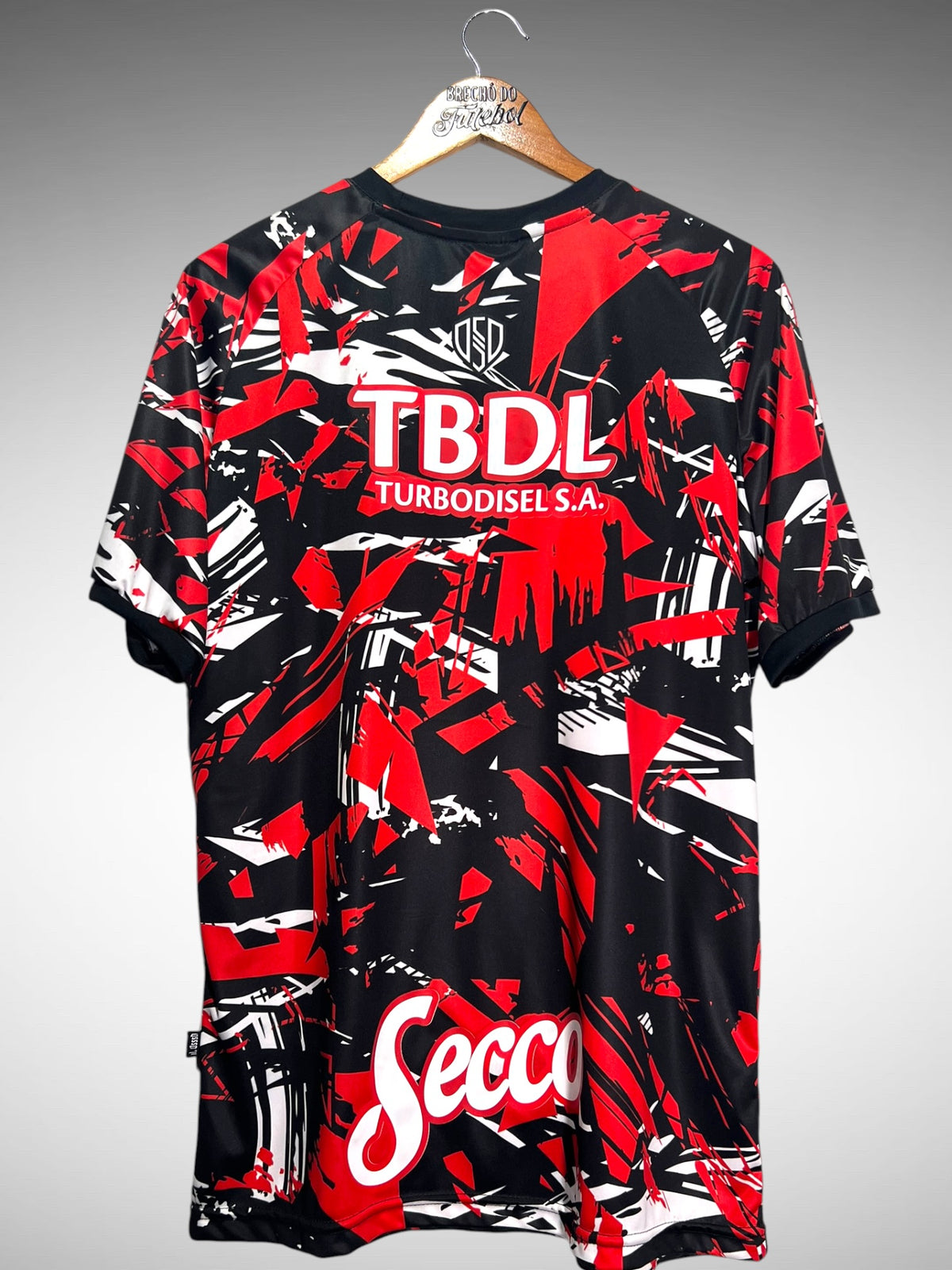Barracas Central 2023 Terceira Camisa Tam GG.