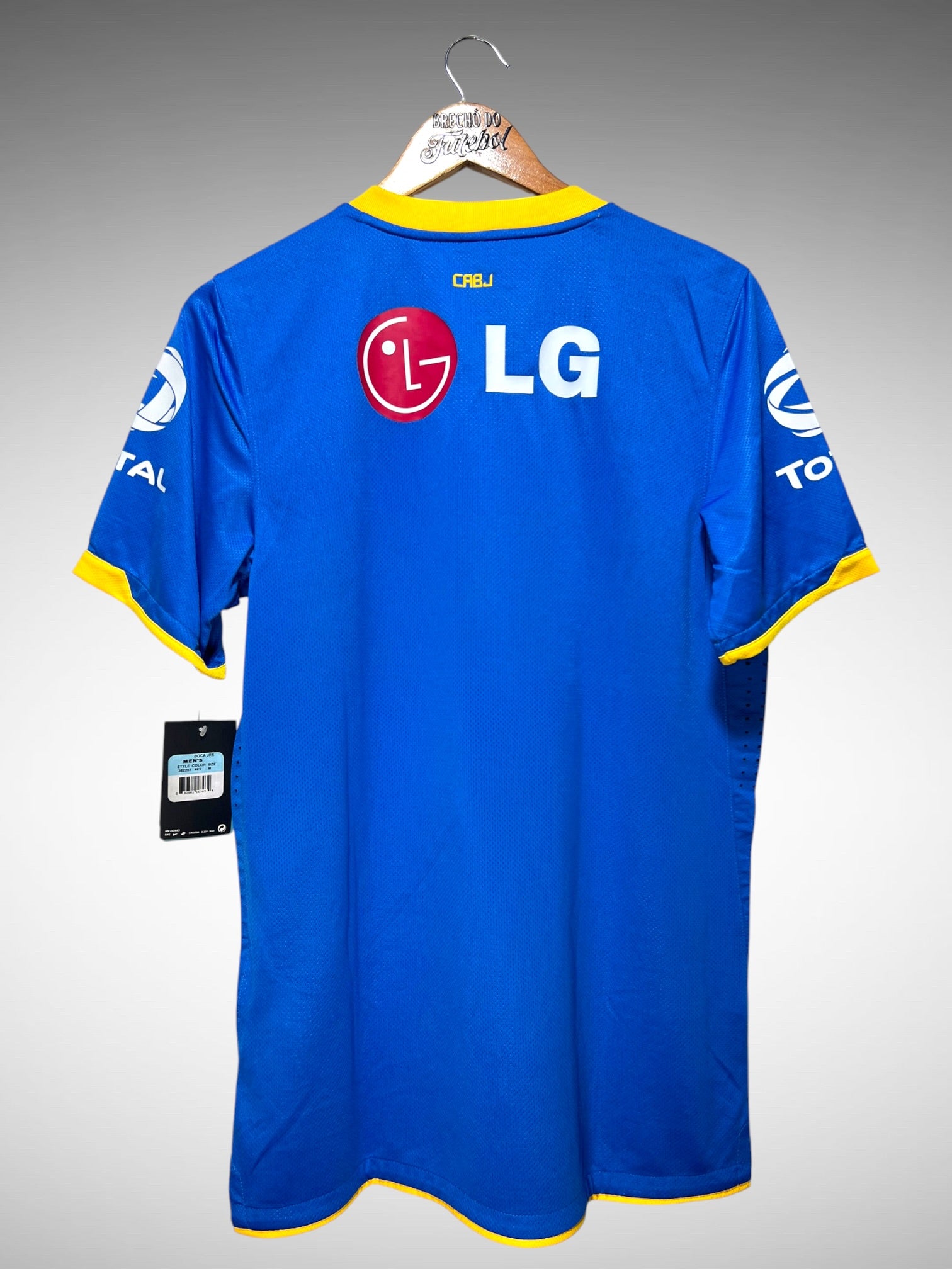 Boca Juniors 2010 Primeira Camisa Tam M.