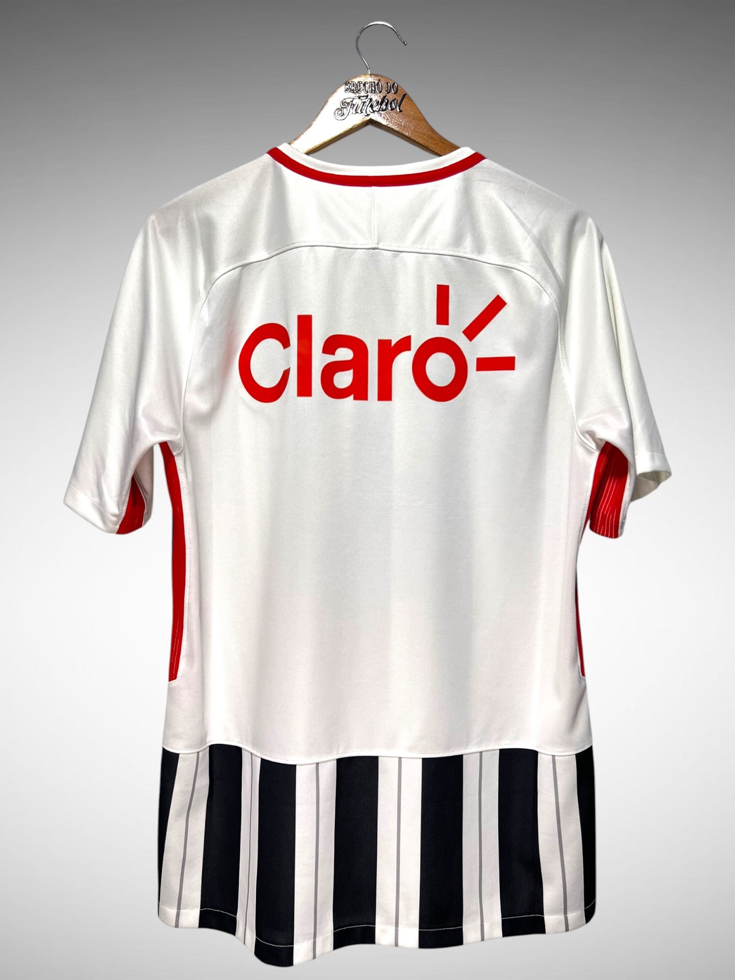 Club Libertad 2018 Primeira Camisa Tam M.