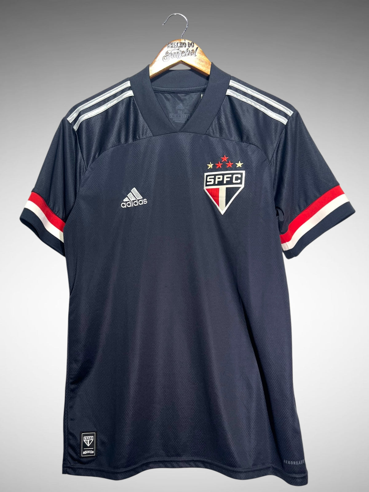 São Paulo 2020 Terceira Camisa Tam M.