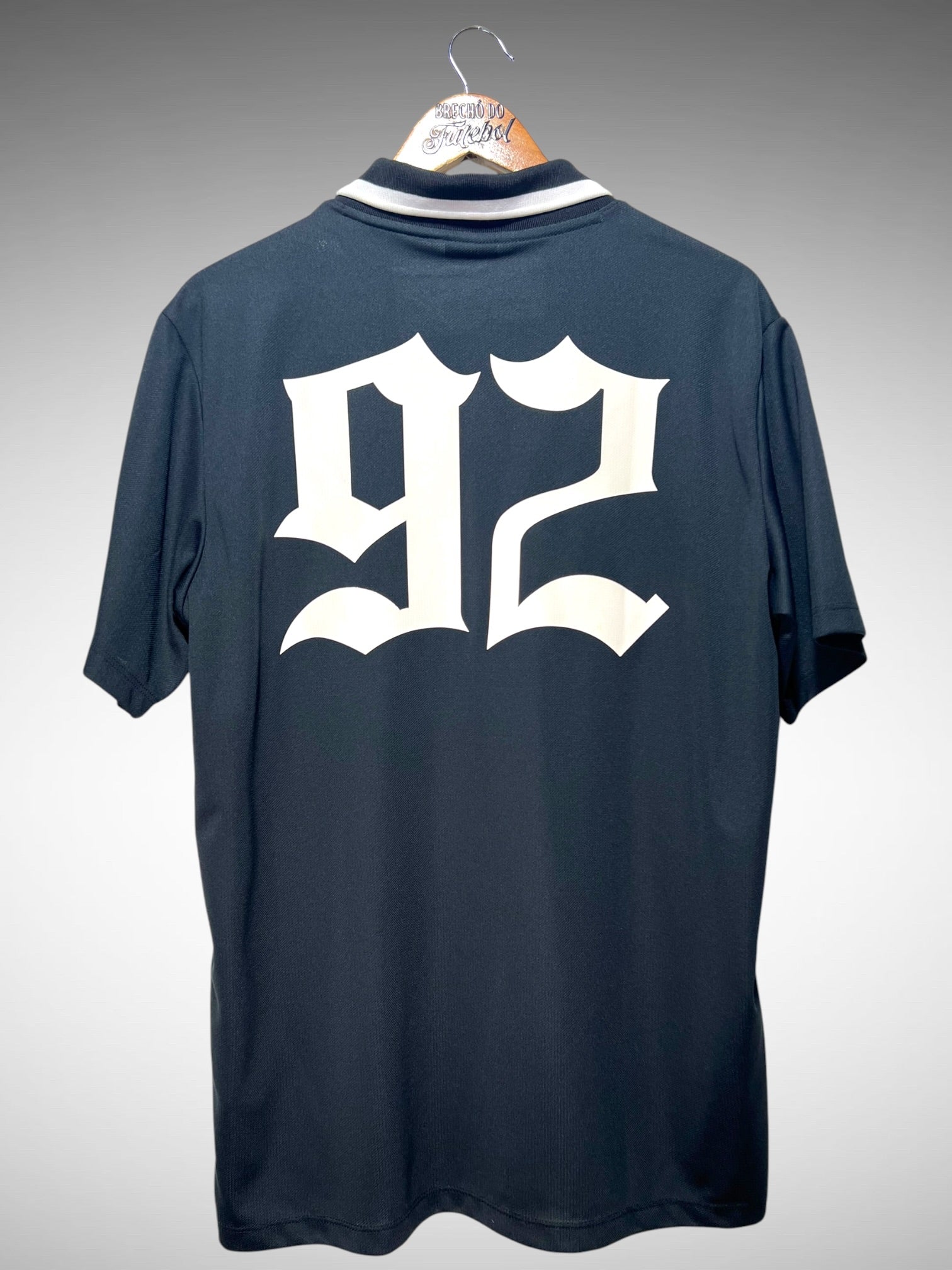Santos 2022 Camisa Charlie Brown Jr Tam M N 92.