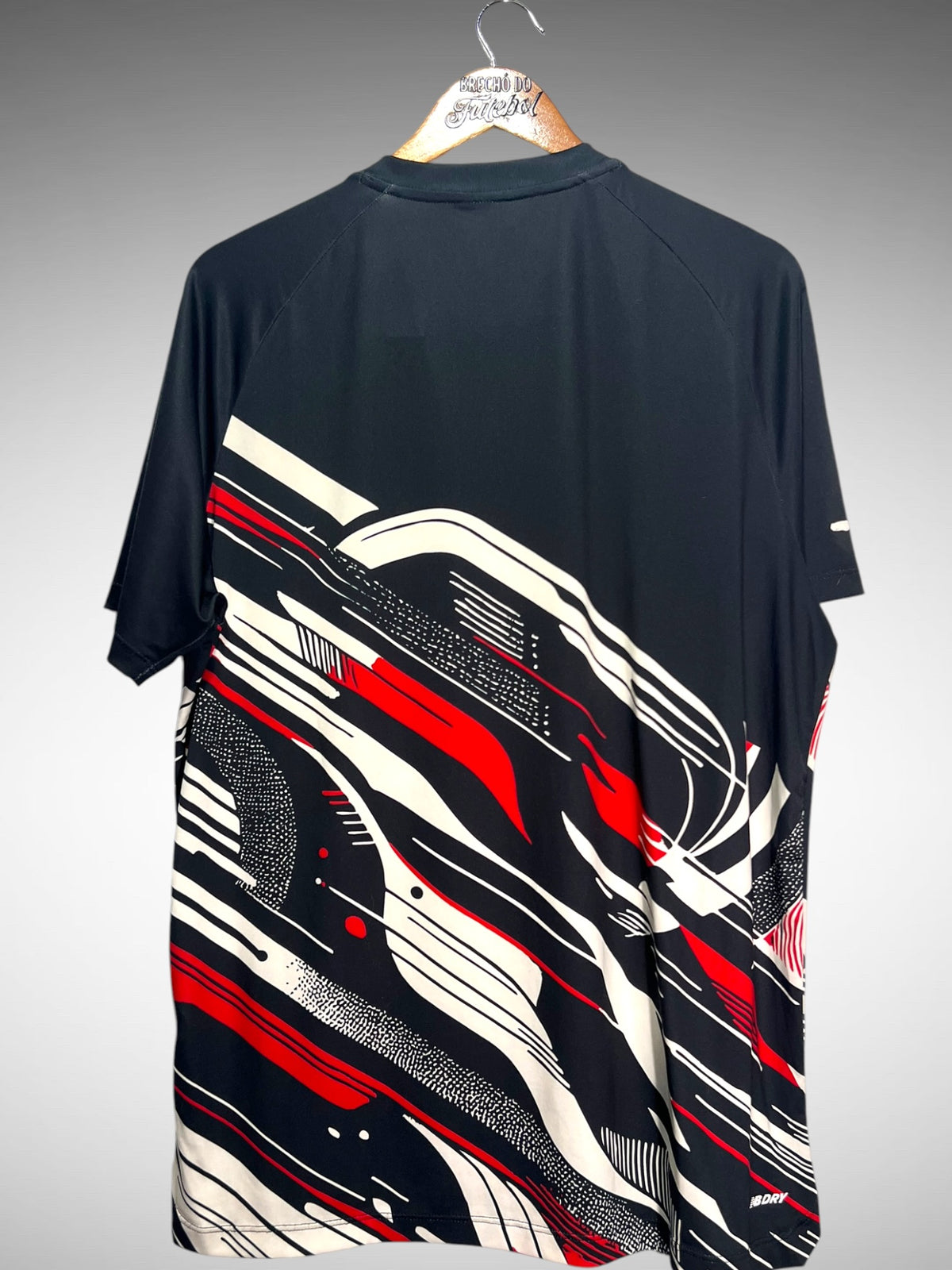 São Paulo 2025 Camisa Pré-Jogo Tam G.