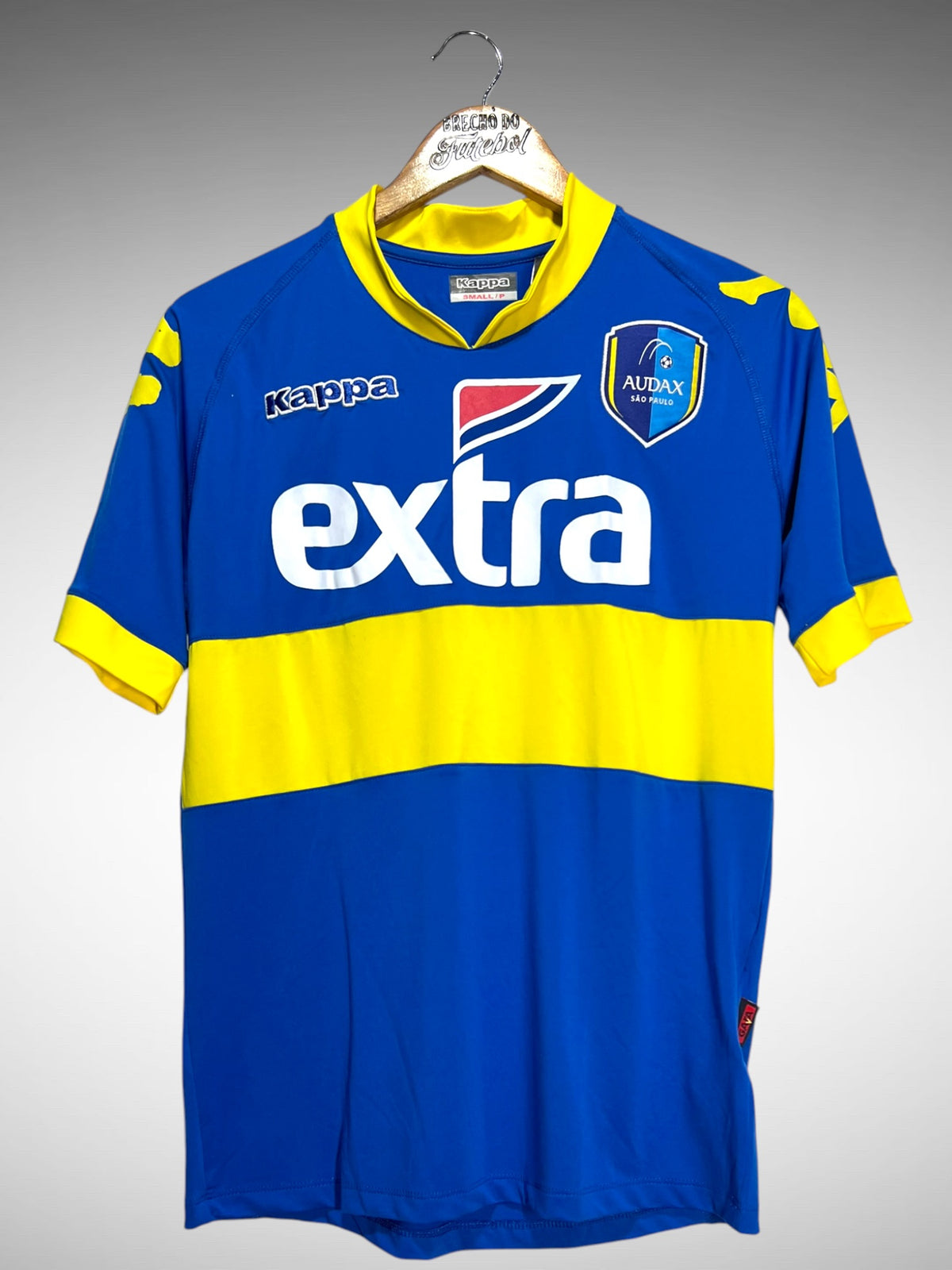 Audax São Paulo 2013 Camisa de Goleiro Tam P.
