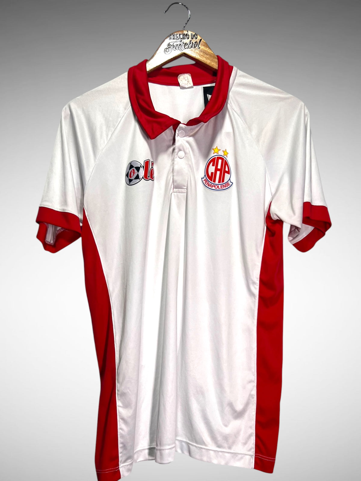 Penapolense 2010's Camisa de Viagem Tam G.