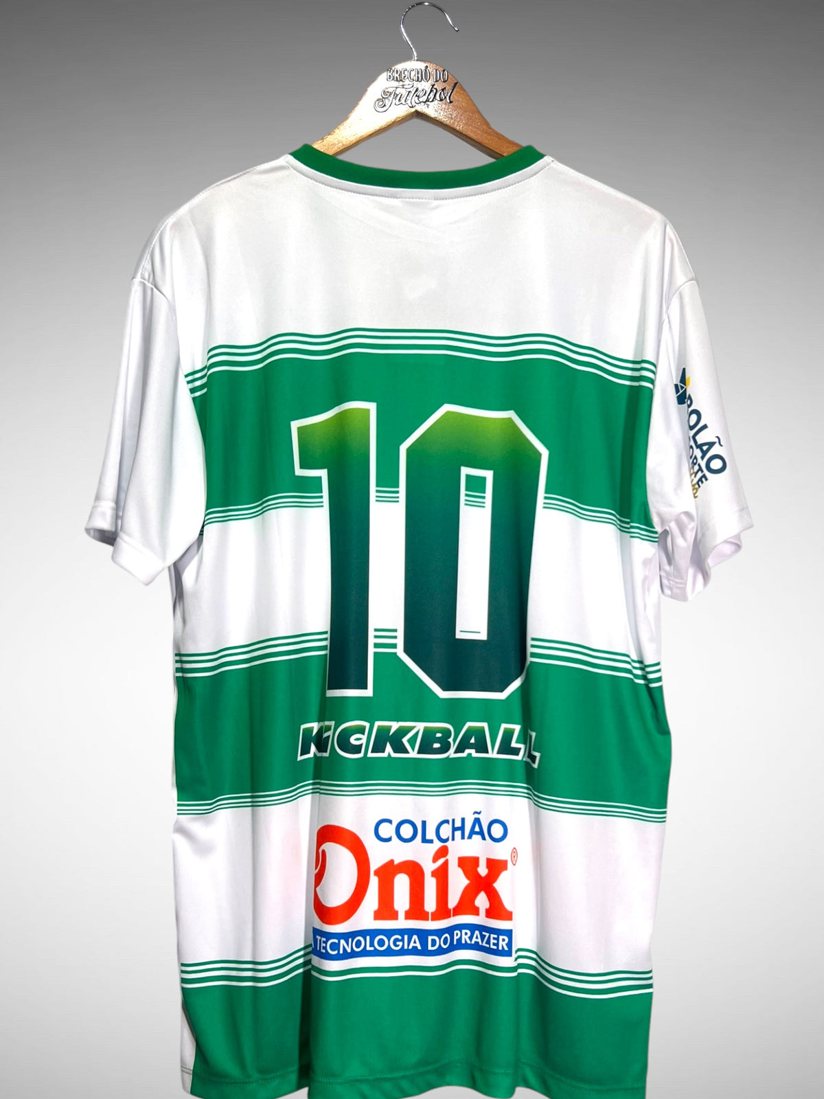 Altos 2019 Primeira Camisa Tam G N 10.