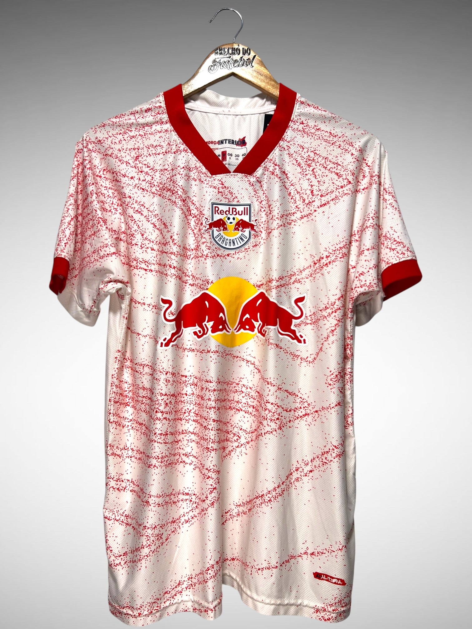 Bragantino 2024 Primeira Camisa Tam G N 4.