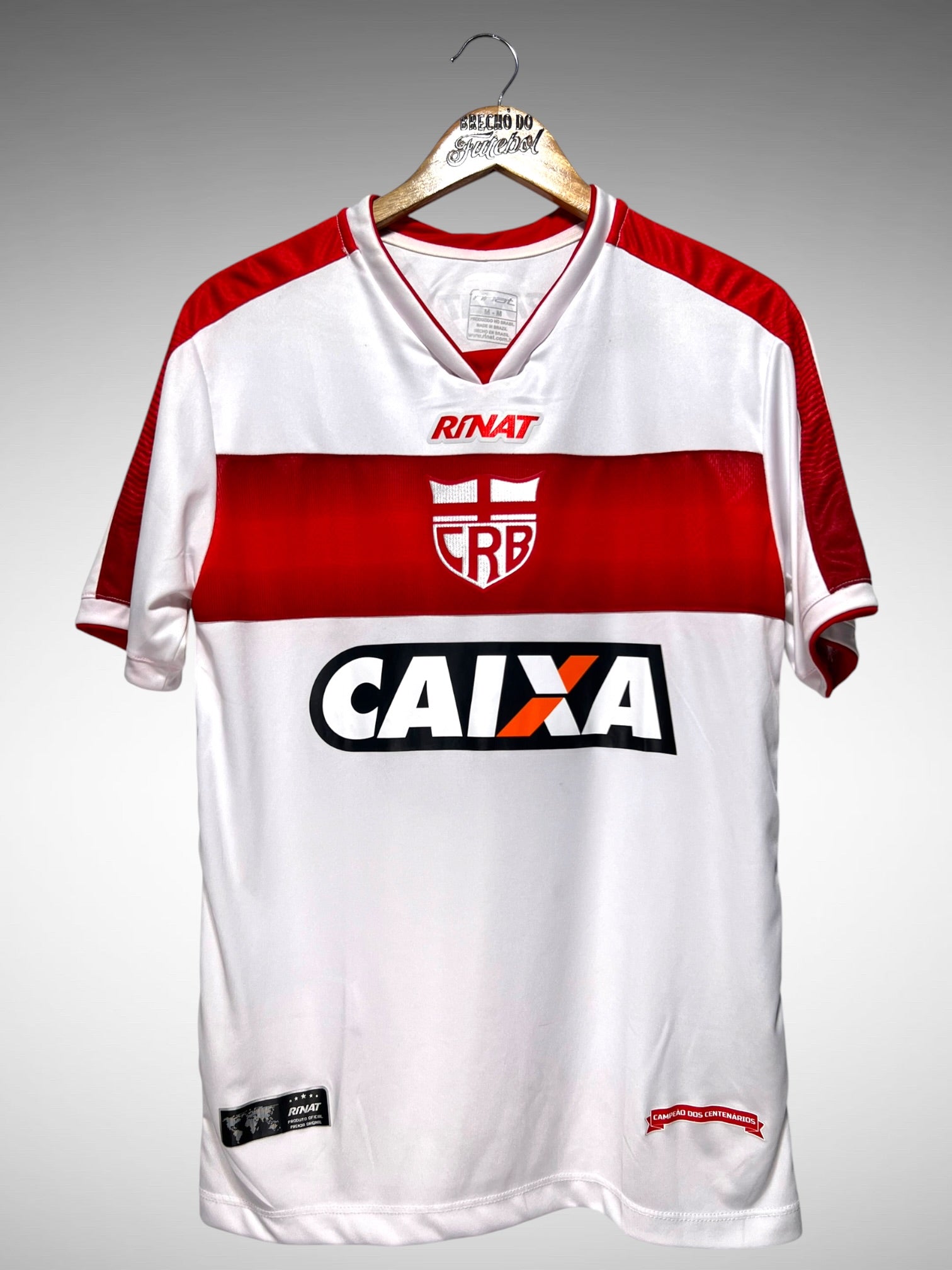 CRB 2017 Primeira Camisa Tam M N 10.