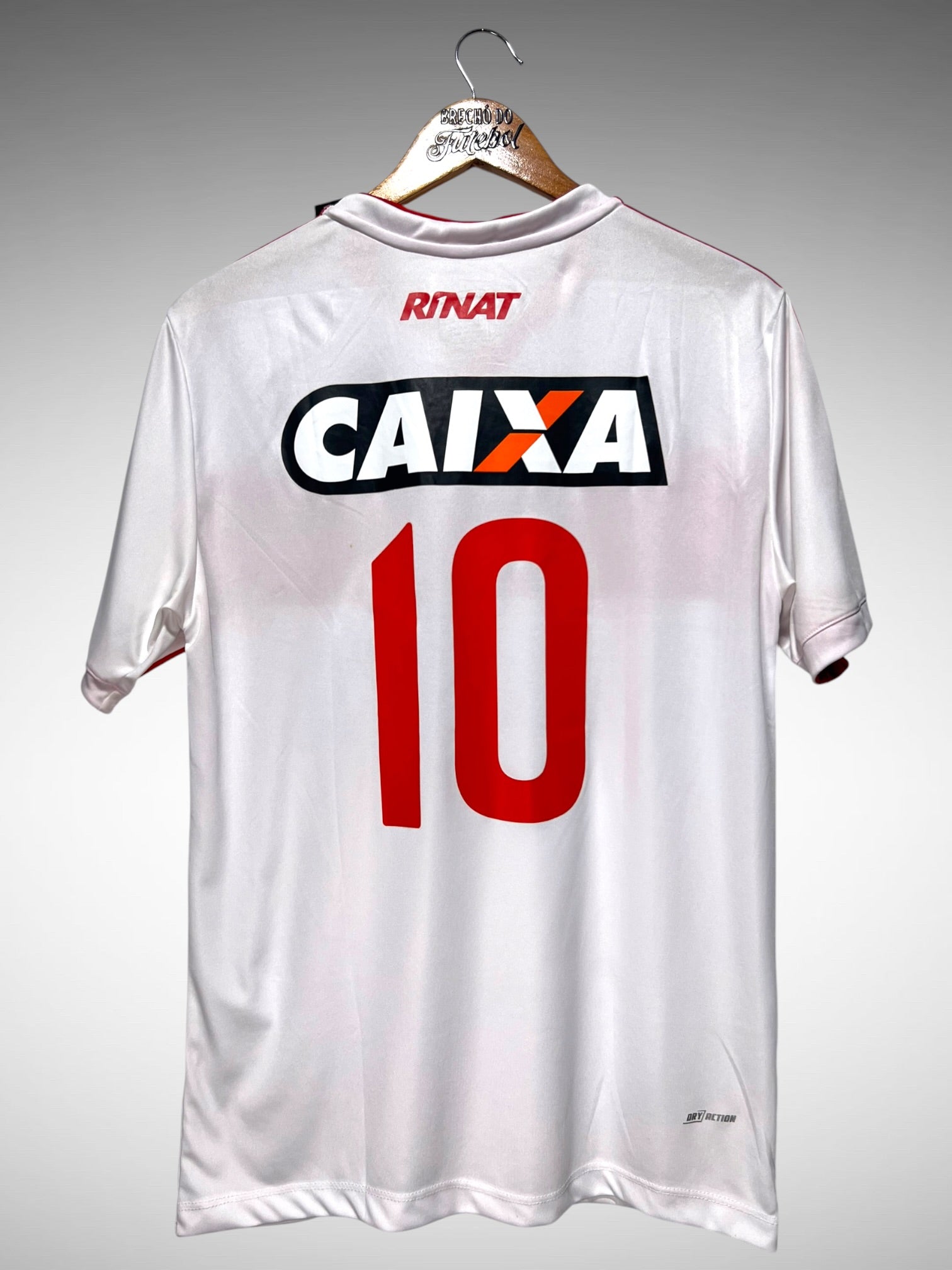 CRB 2017 Primeira Camisa Tam M N 10.