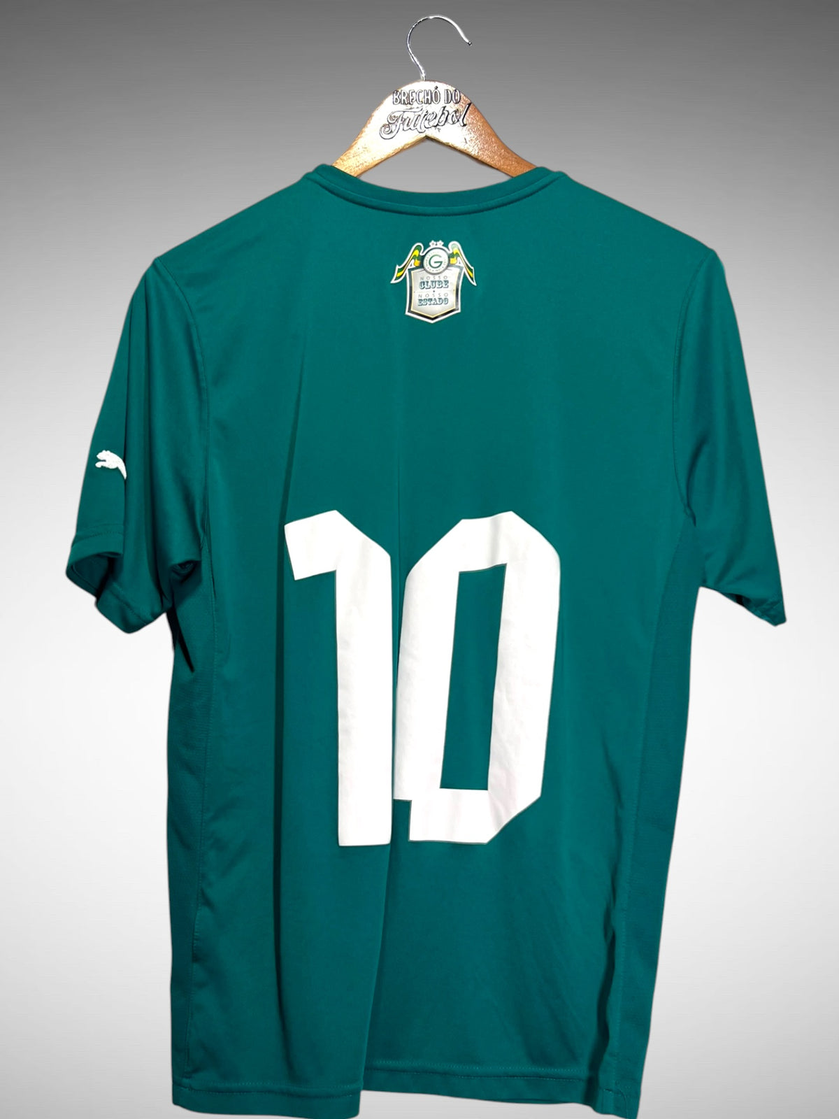 Goiás 2013 Primeira Camisa Tam M N 10.