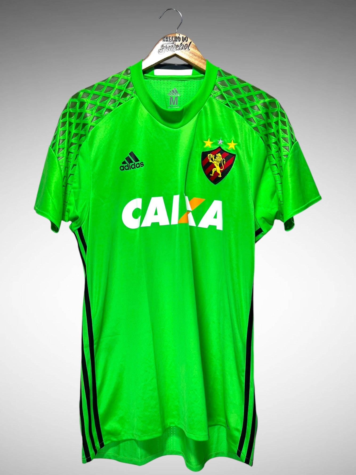 Sport Recife 2016 Camisa de Goleiro Tam M.