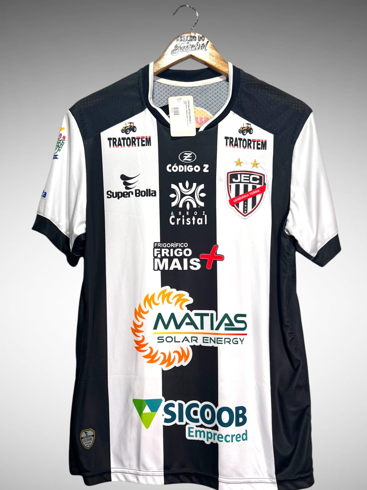 Jaraguá 2020 Primeira Camisa Tam M N 10.
