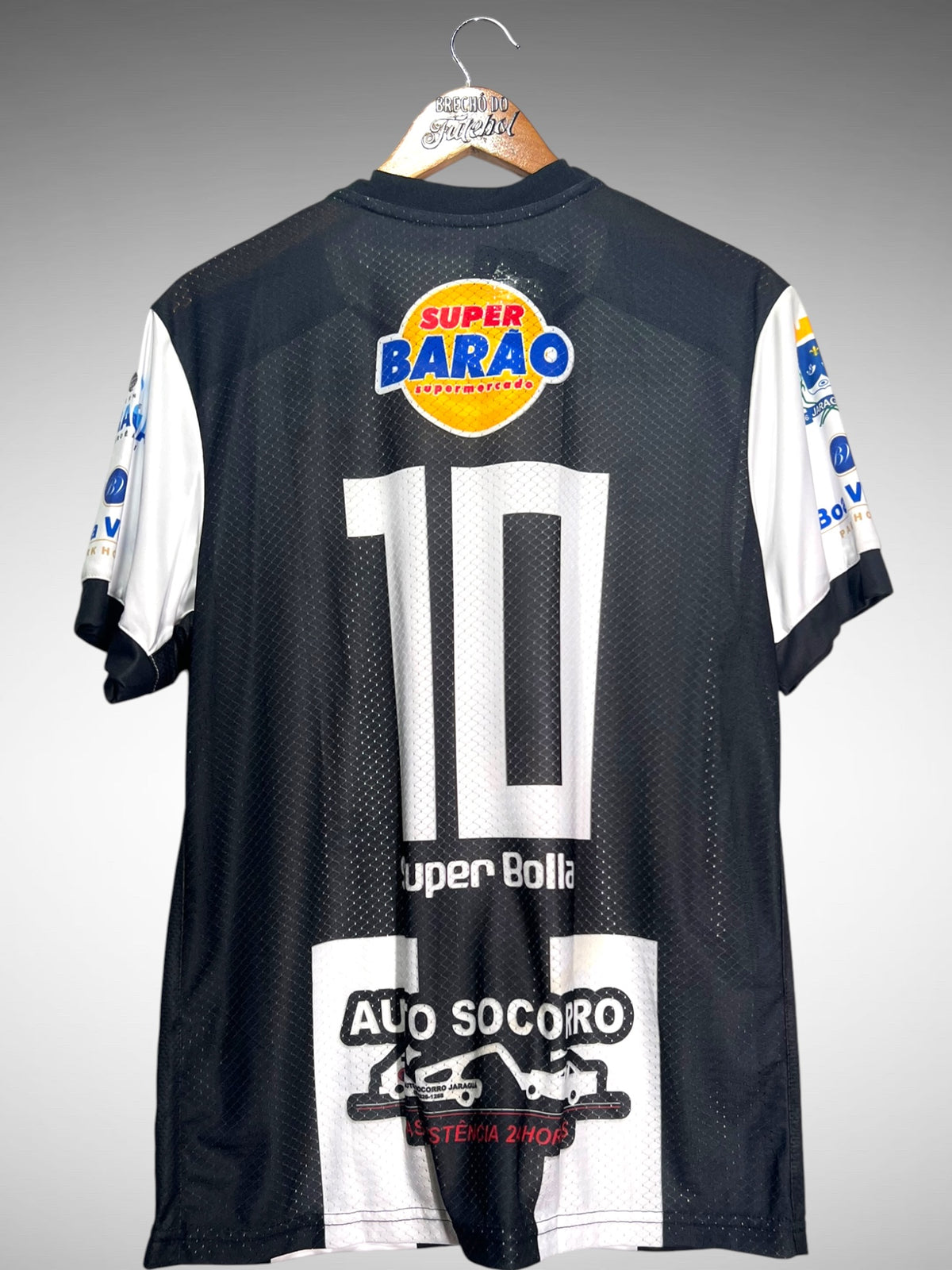 Jaraguá 2020 Primeira Camisa Tam M N 10.