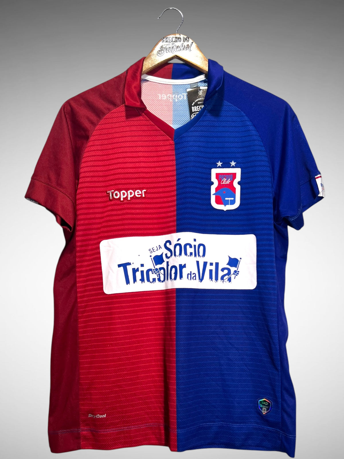 Paraná 2018 Primeira Camisa Tam P N 34.