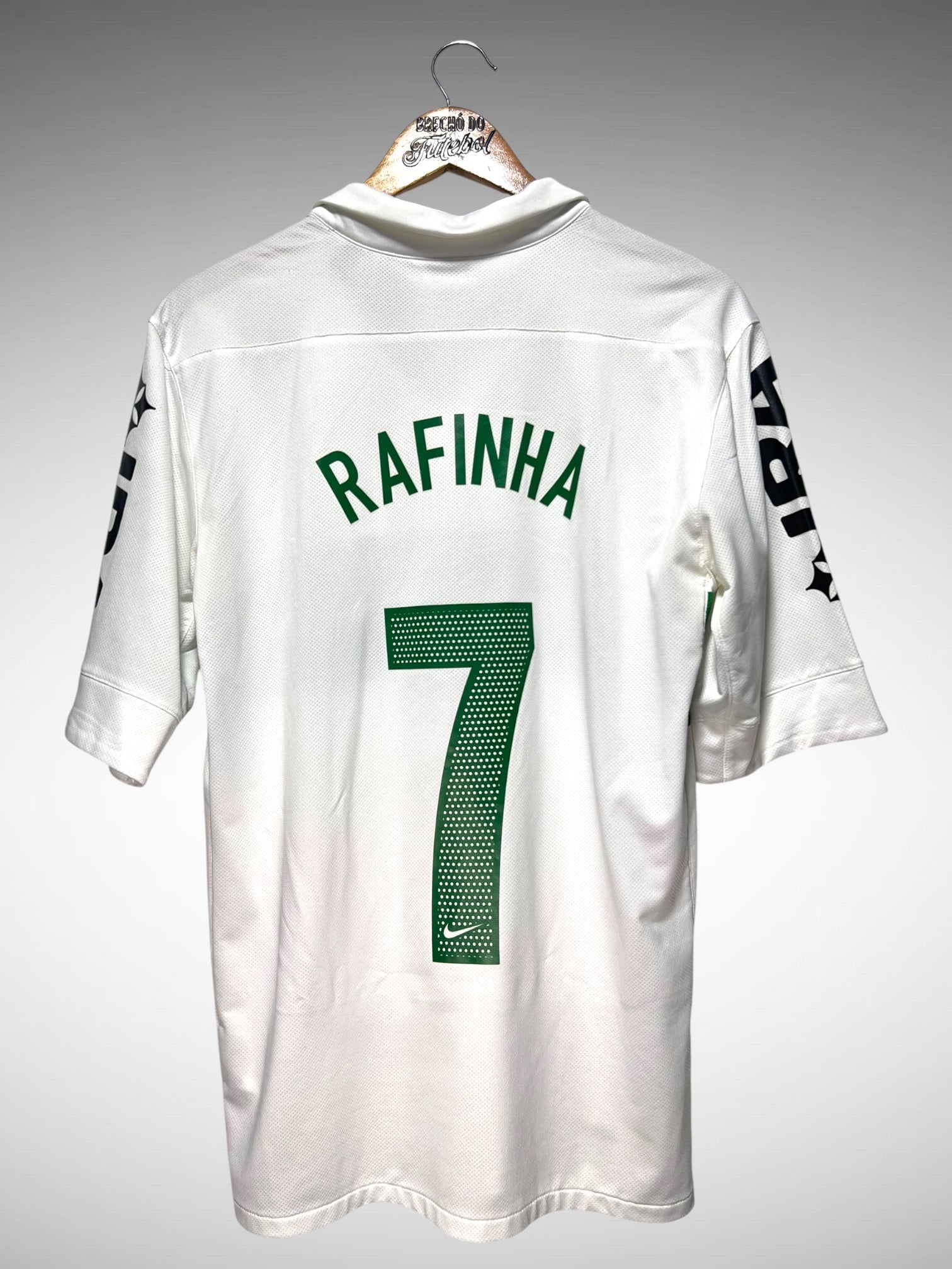 Coritiba 2012 Primeira Camisa Tam M N 7 Rafinha.
