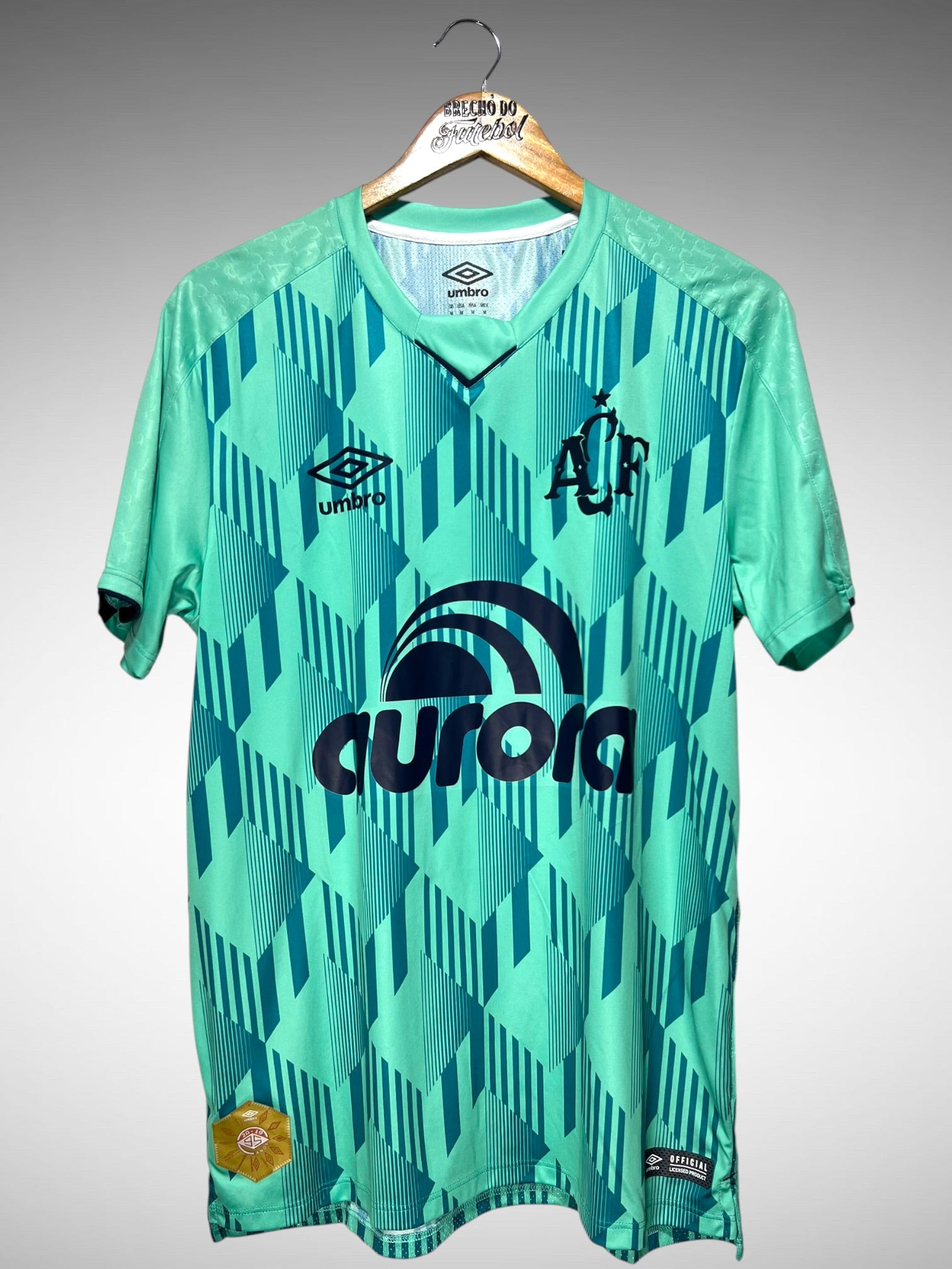 Chapecoense 2019 Terceira Camisa Tam M.