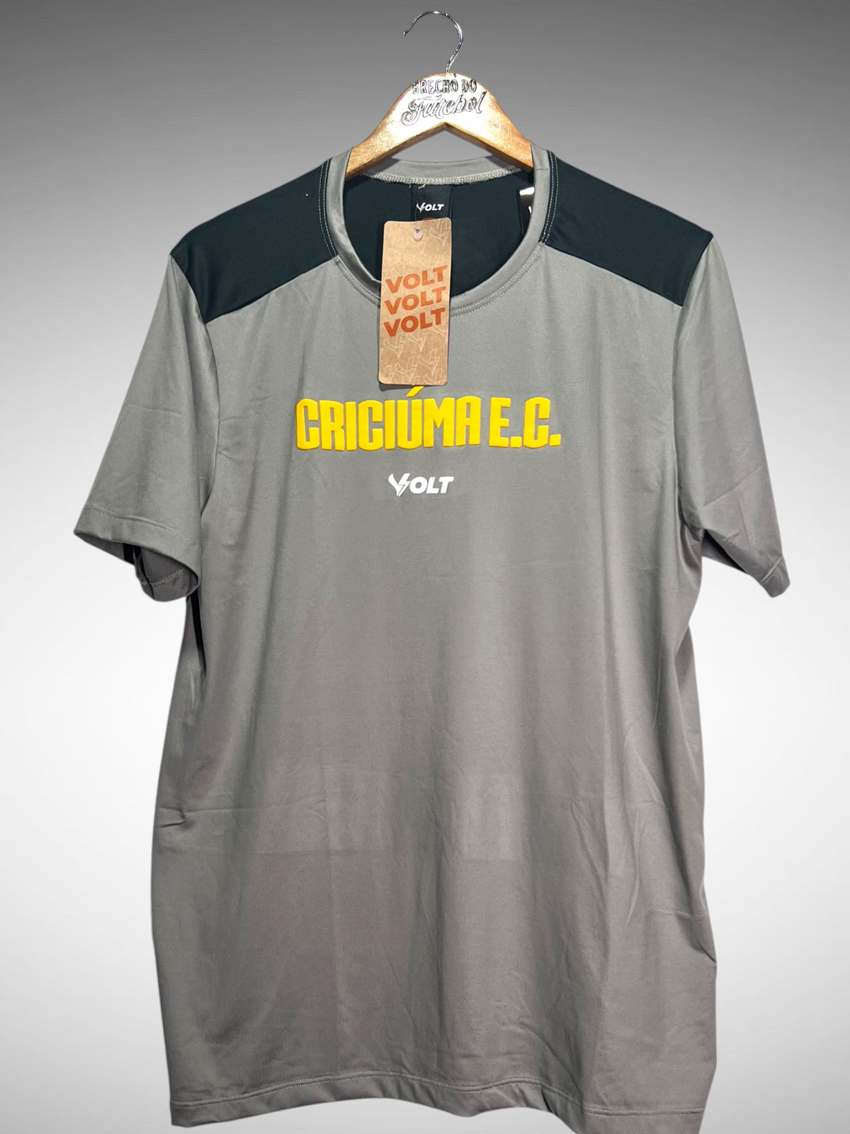 Criciúma 2025 Camisa Concentração Tam G.