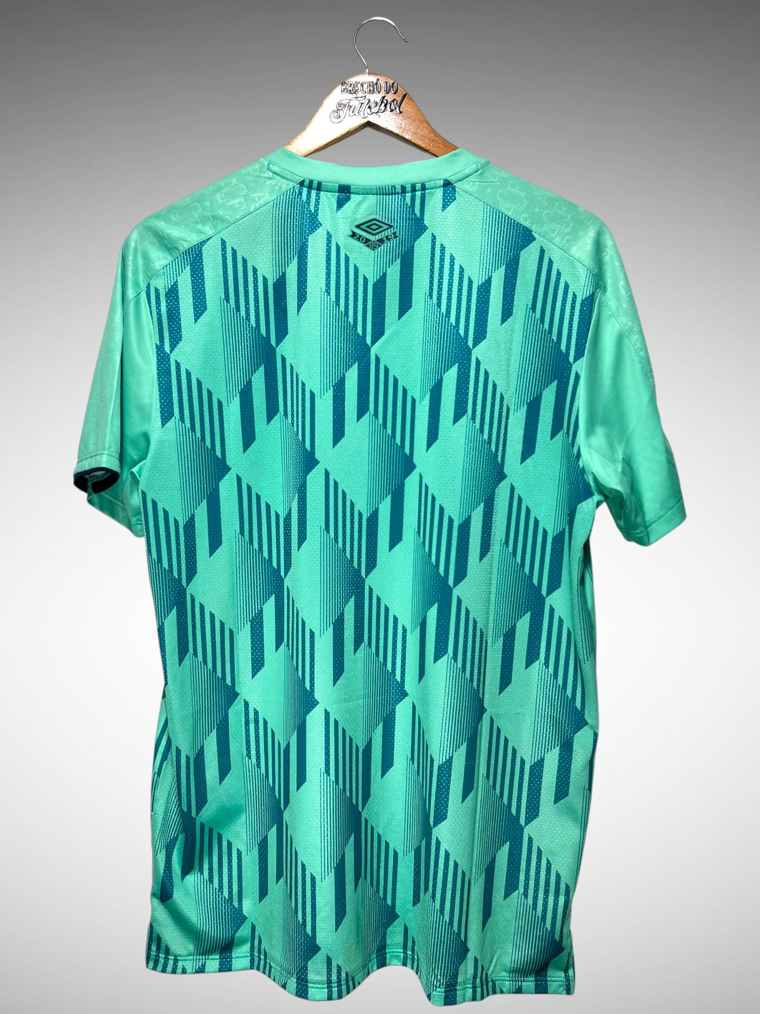 Chapecoense 2019 Terceira Camisa Tam M.